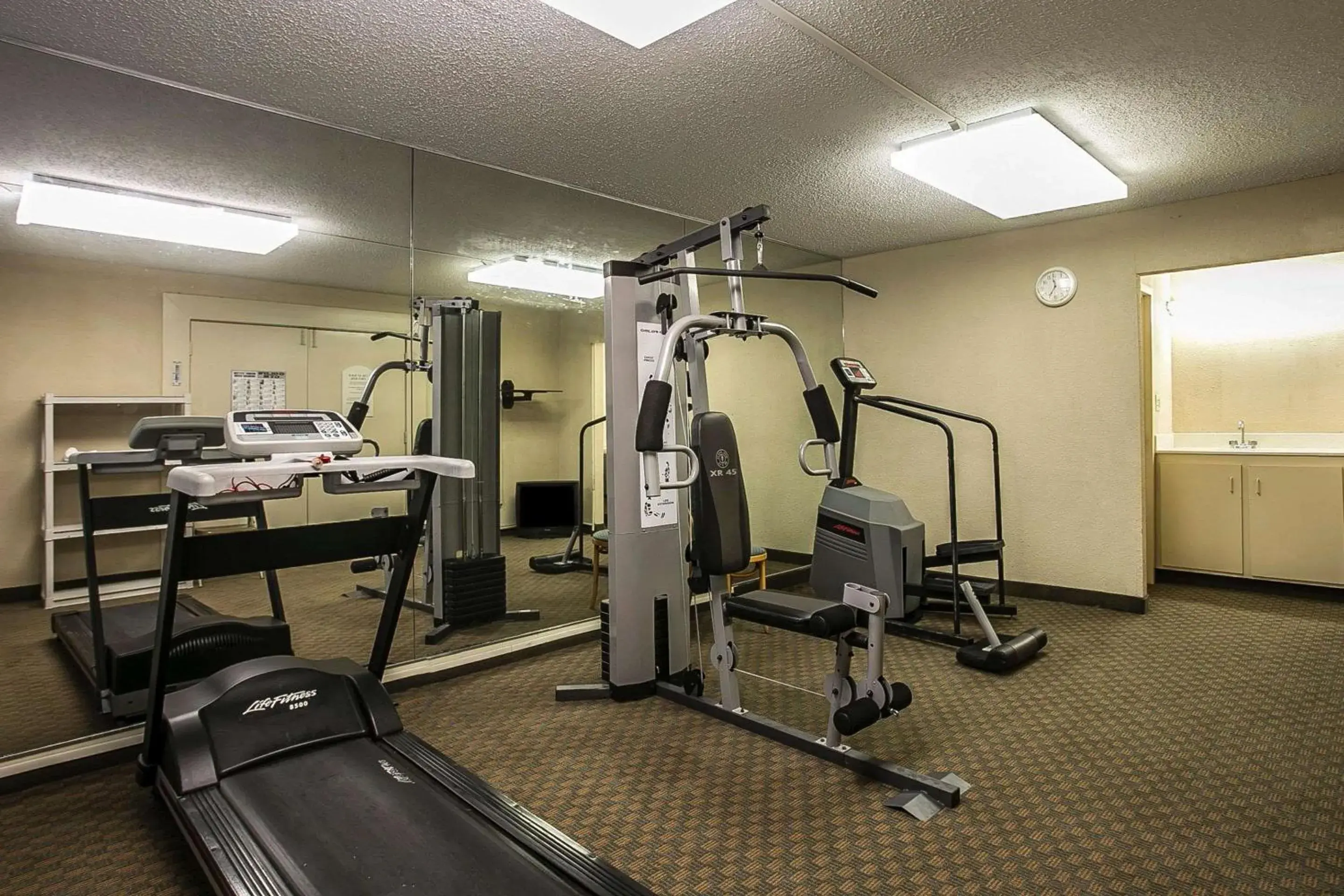 Fitness centre/facilities, Fitness Center/Facilities in Quality Inn & Suites