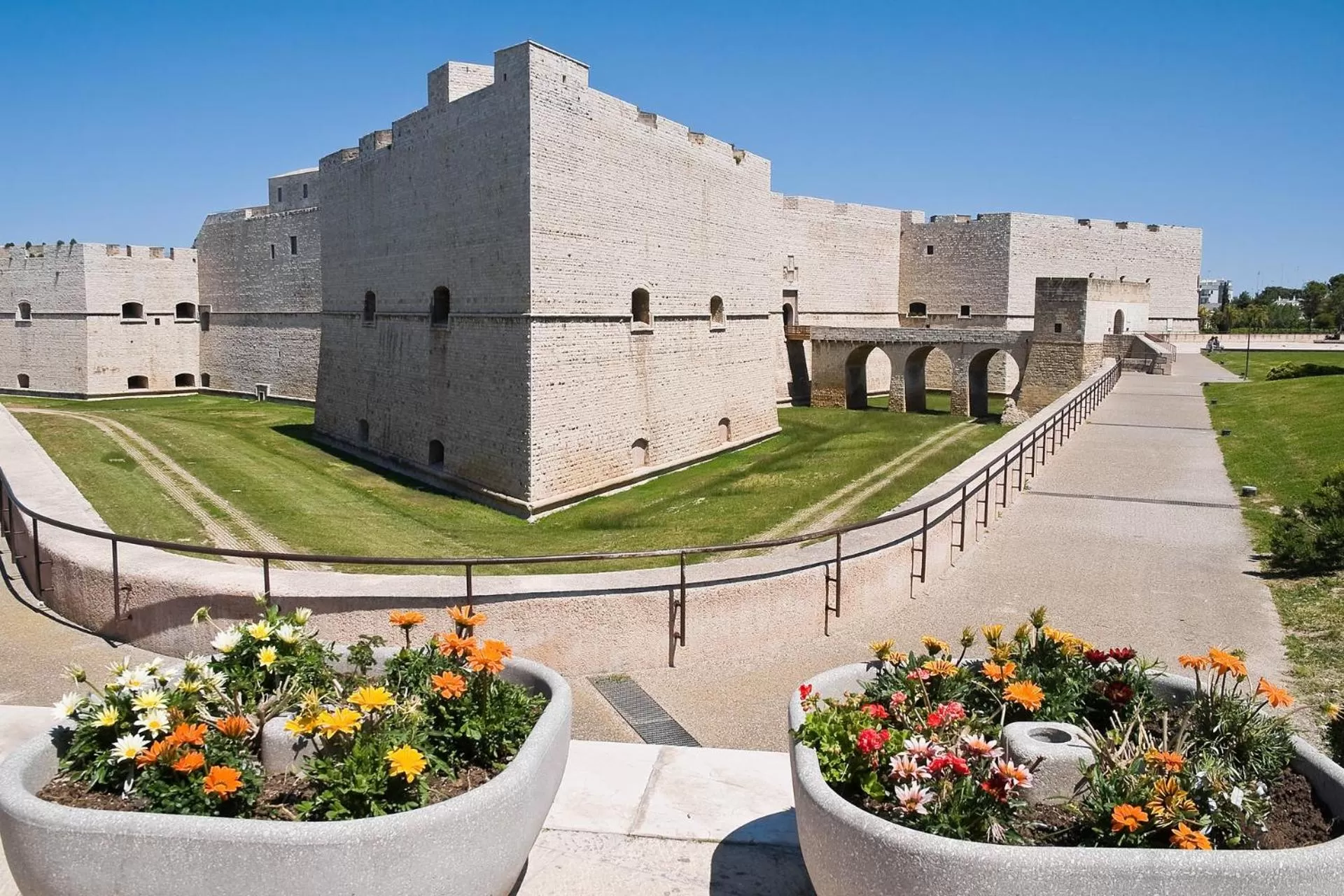 Nearby landmark in Mare Versus Luxury Suites