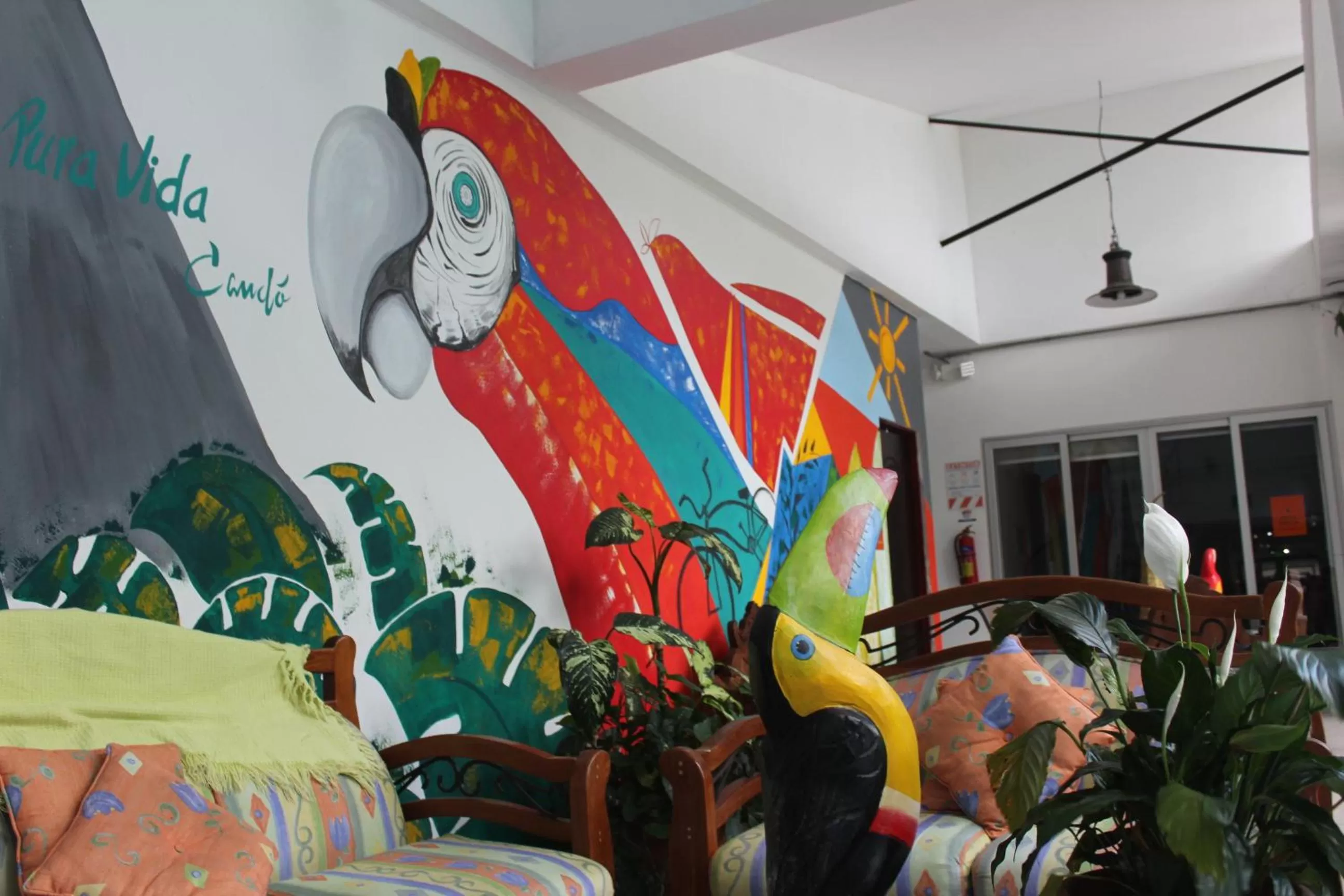 Balcony/Terrace in Cando Living Apartments in Central Avenue