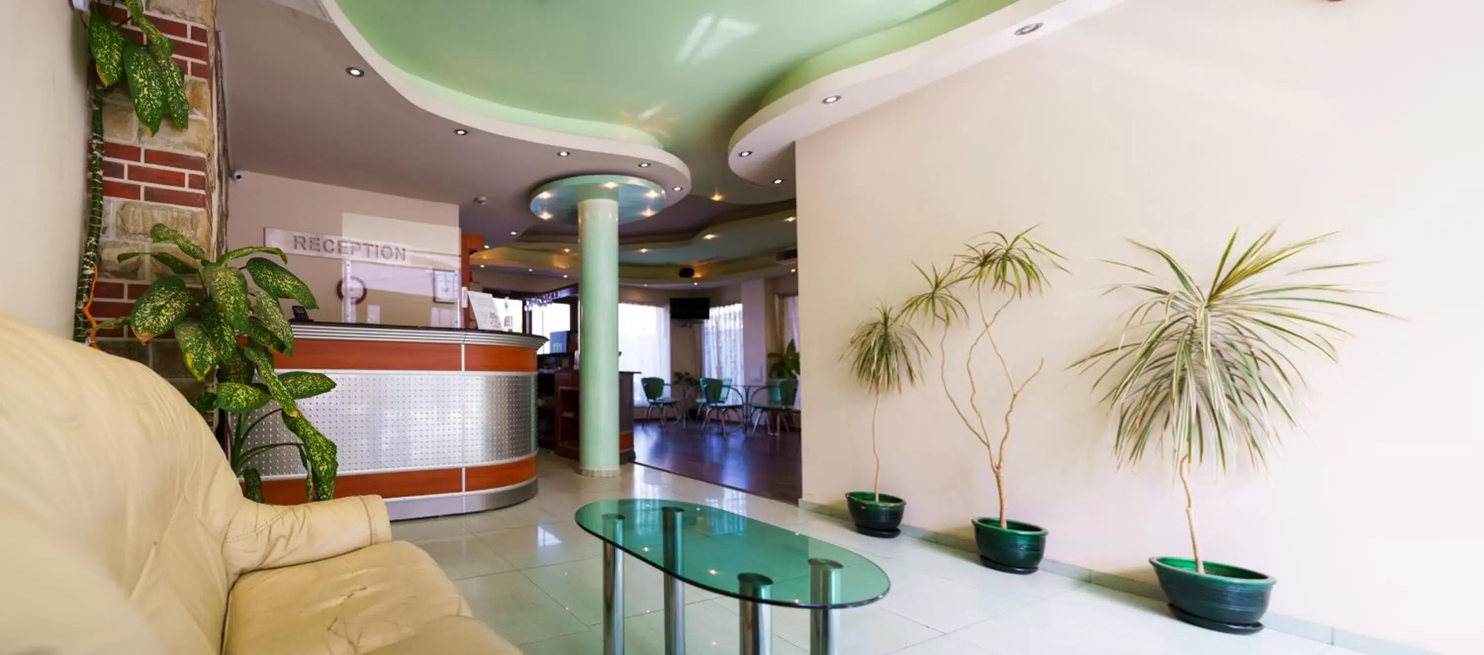 Lobby or reception, Lobby/Reception in Dionis Hotel