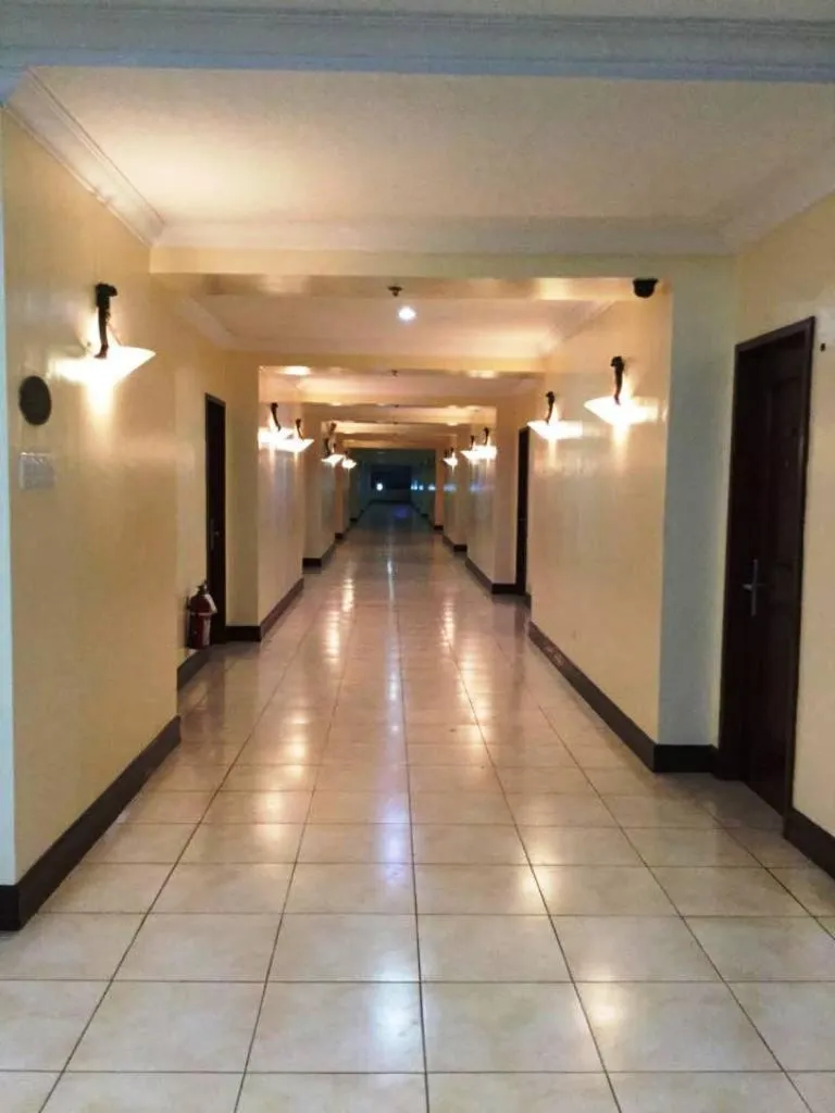 Lobby or reception in Dottie's Place Hotel & Restaurant