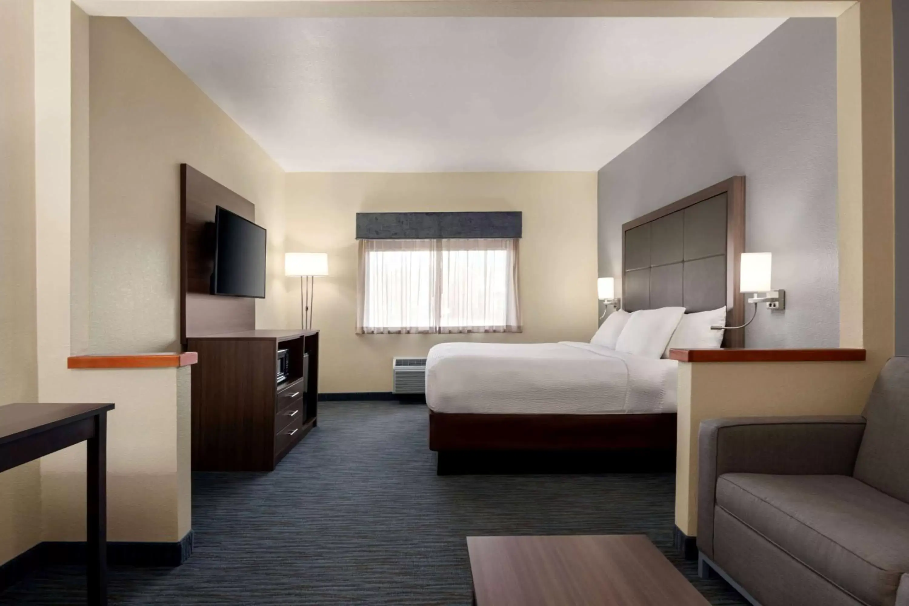 Photo of the whole room in AmericInn by Wyndham Appleton West