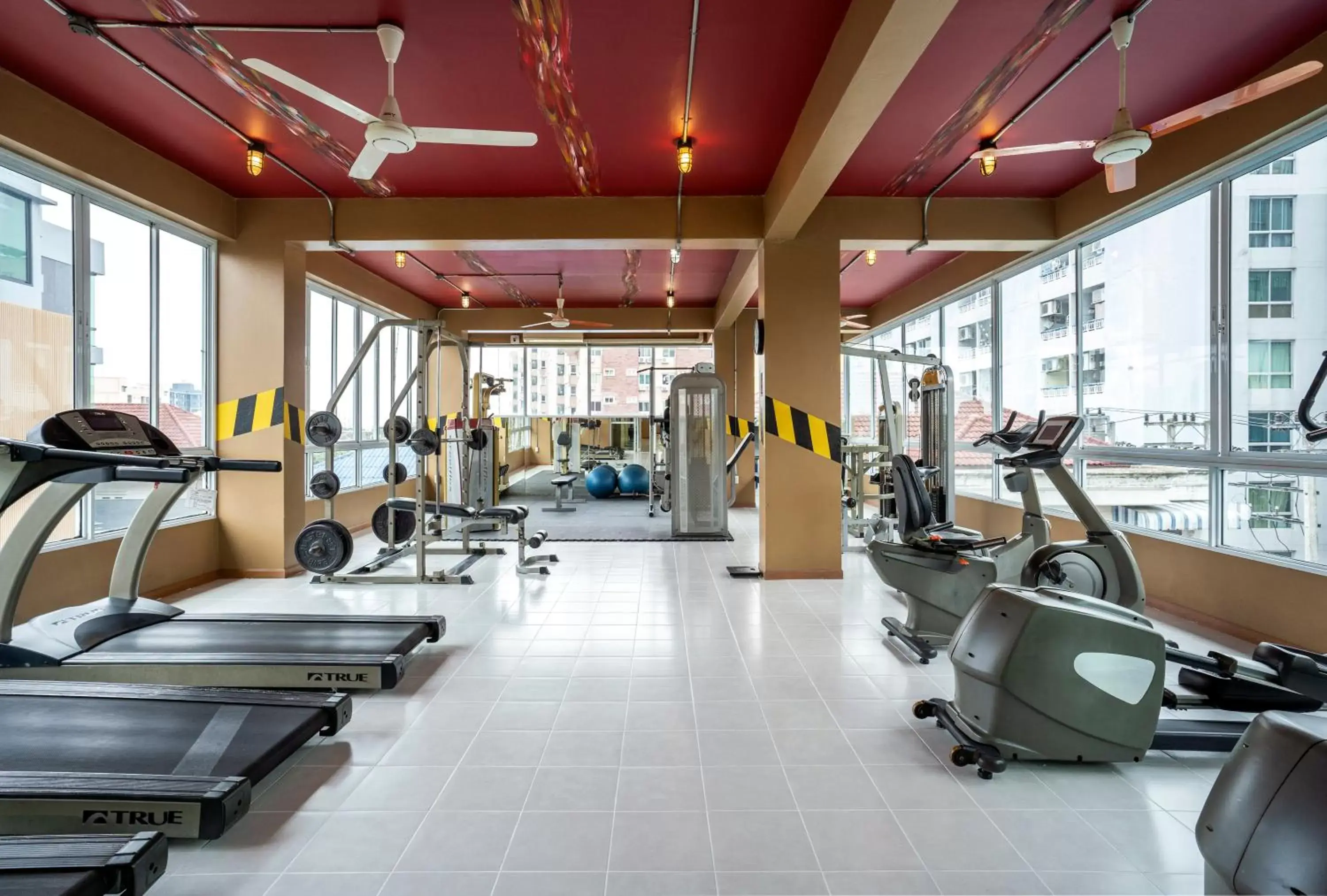 Fitness centre/facilities, Fitness Center/Facilities in MeStyle Place
