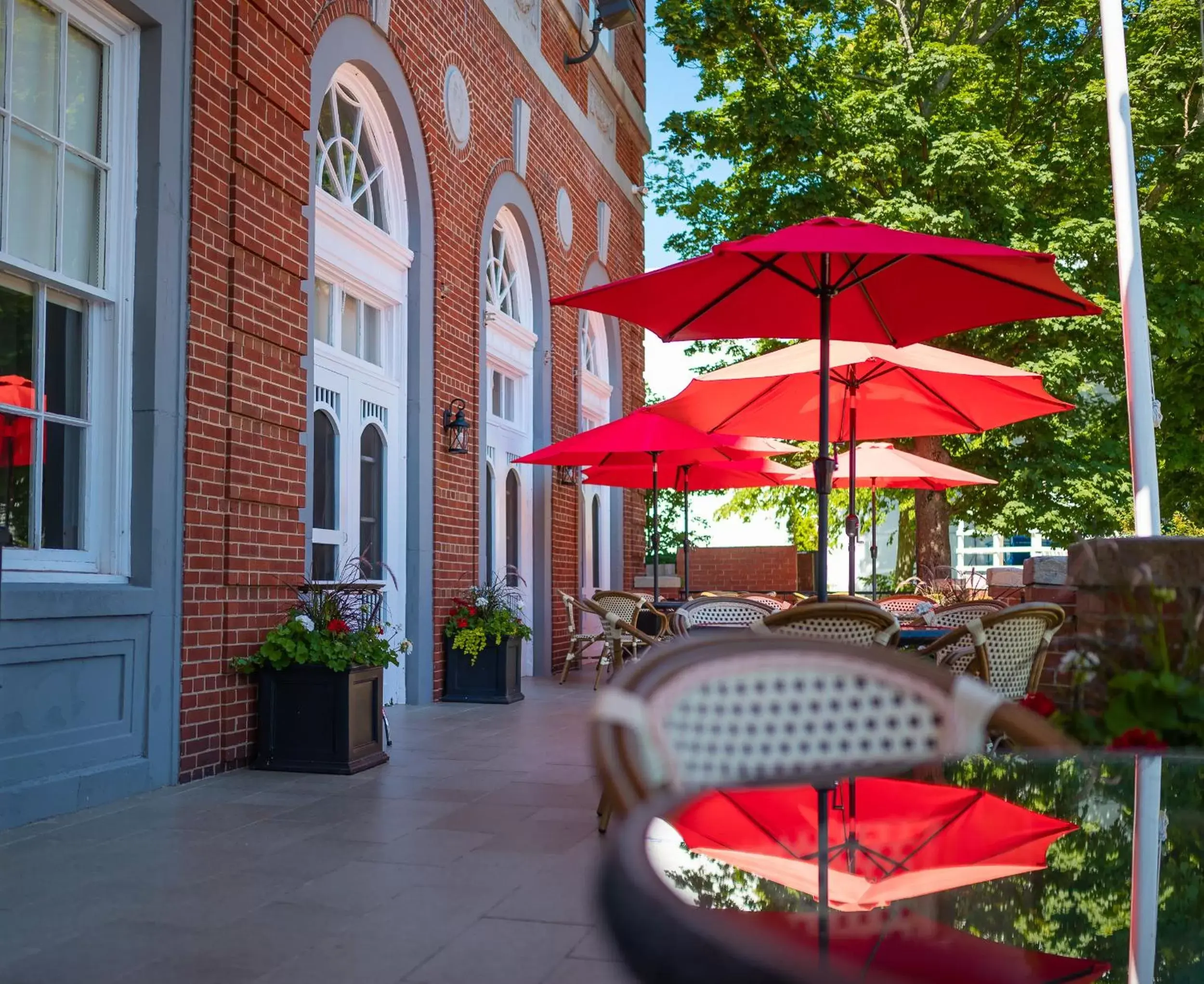 Property building in Rodd Charlottetown Property building in Rodd Charlottetown