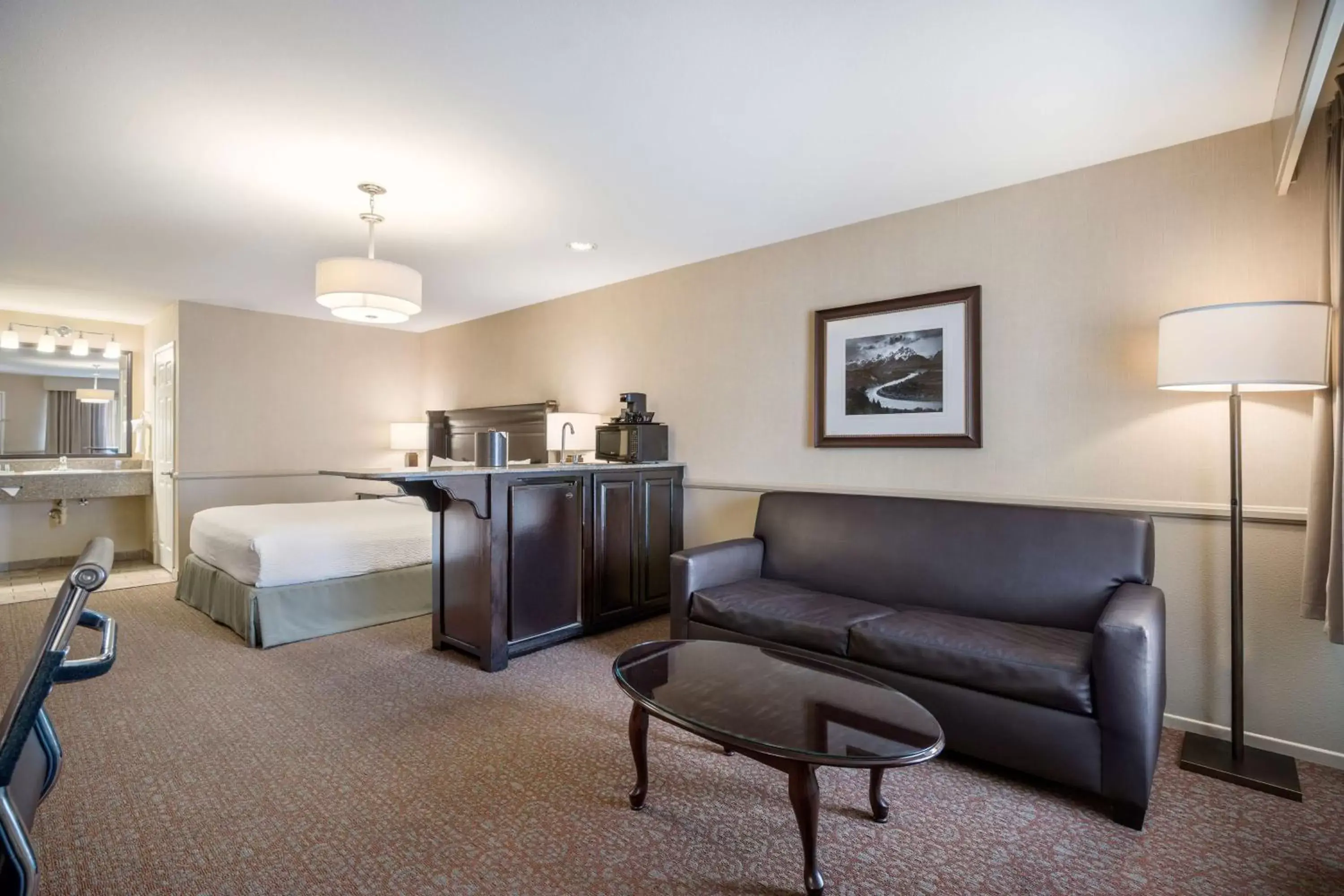 Bedroom, Seating Area in Best Western Corona Hotel & Suites