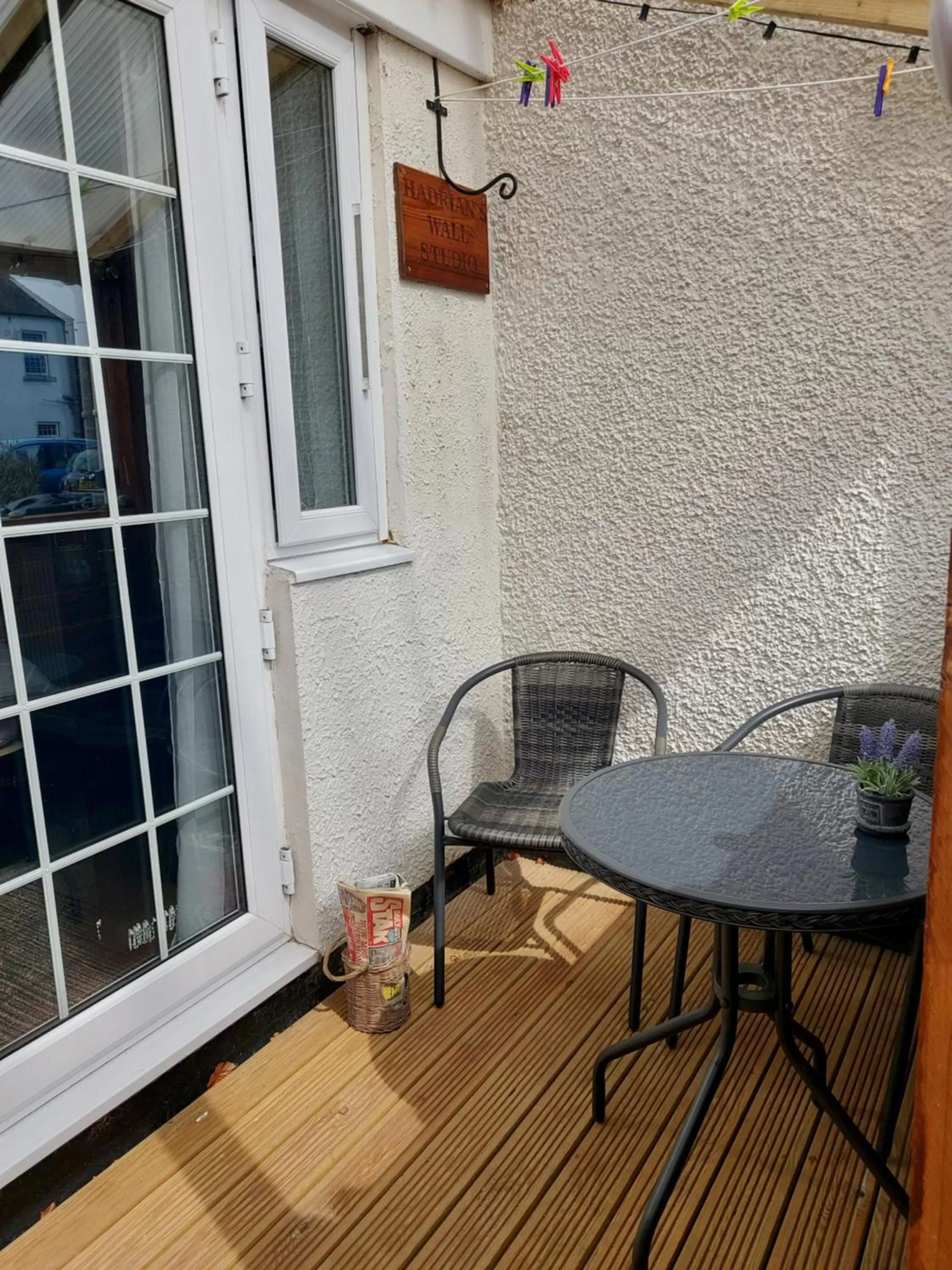 Hadrians wall studio