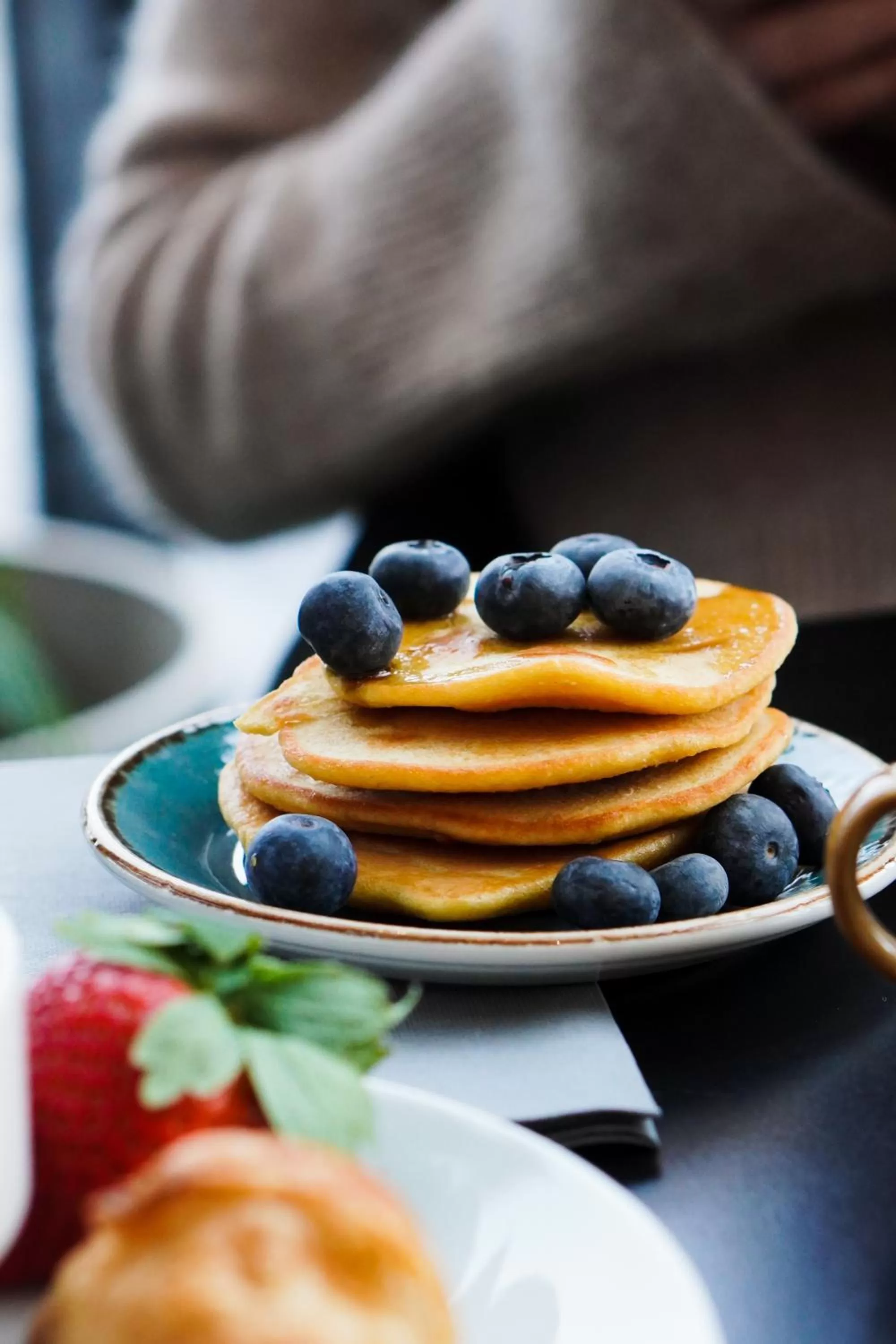 Breakfast in Clarion Hotel Tyholmen