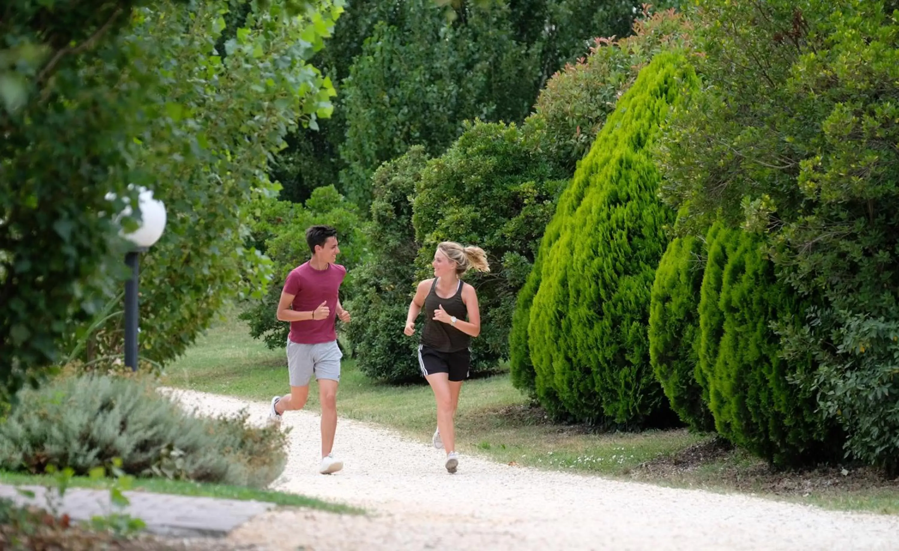 Sports in Parc Hotel