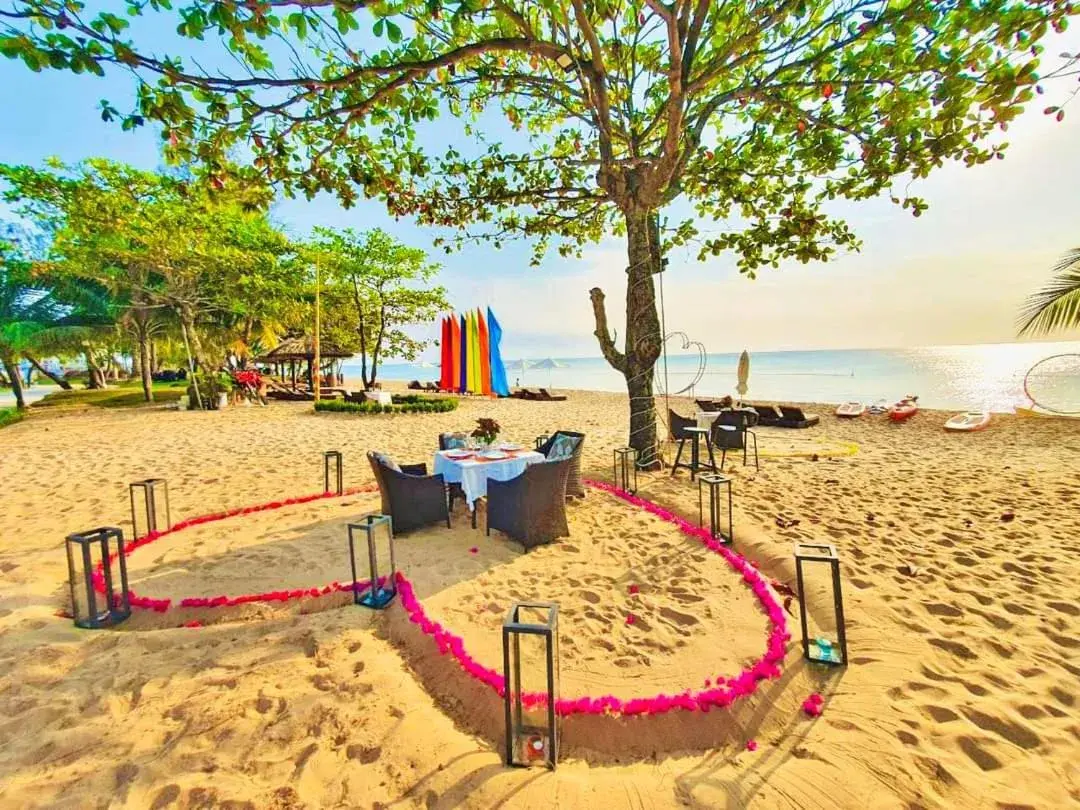 Beach in Mercury Phu Quoc Resort & Villas