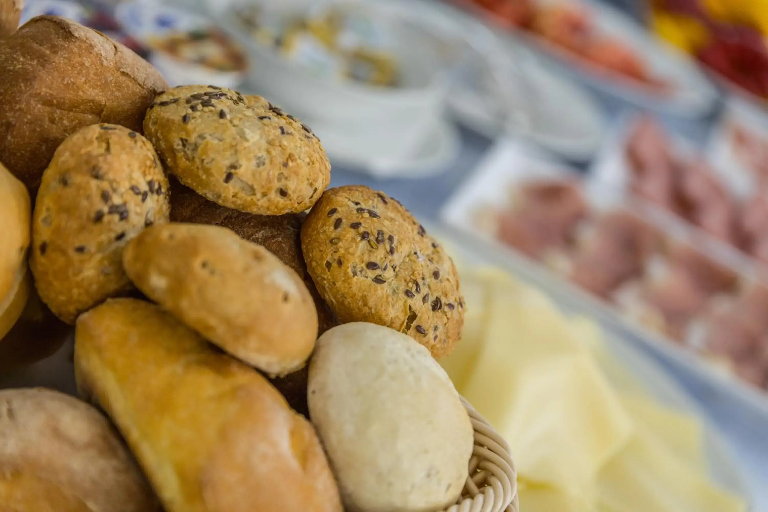 Breakfast in Aviano Palace Hotel