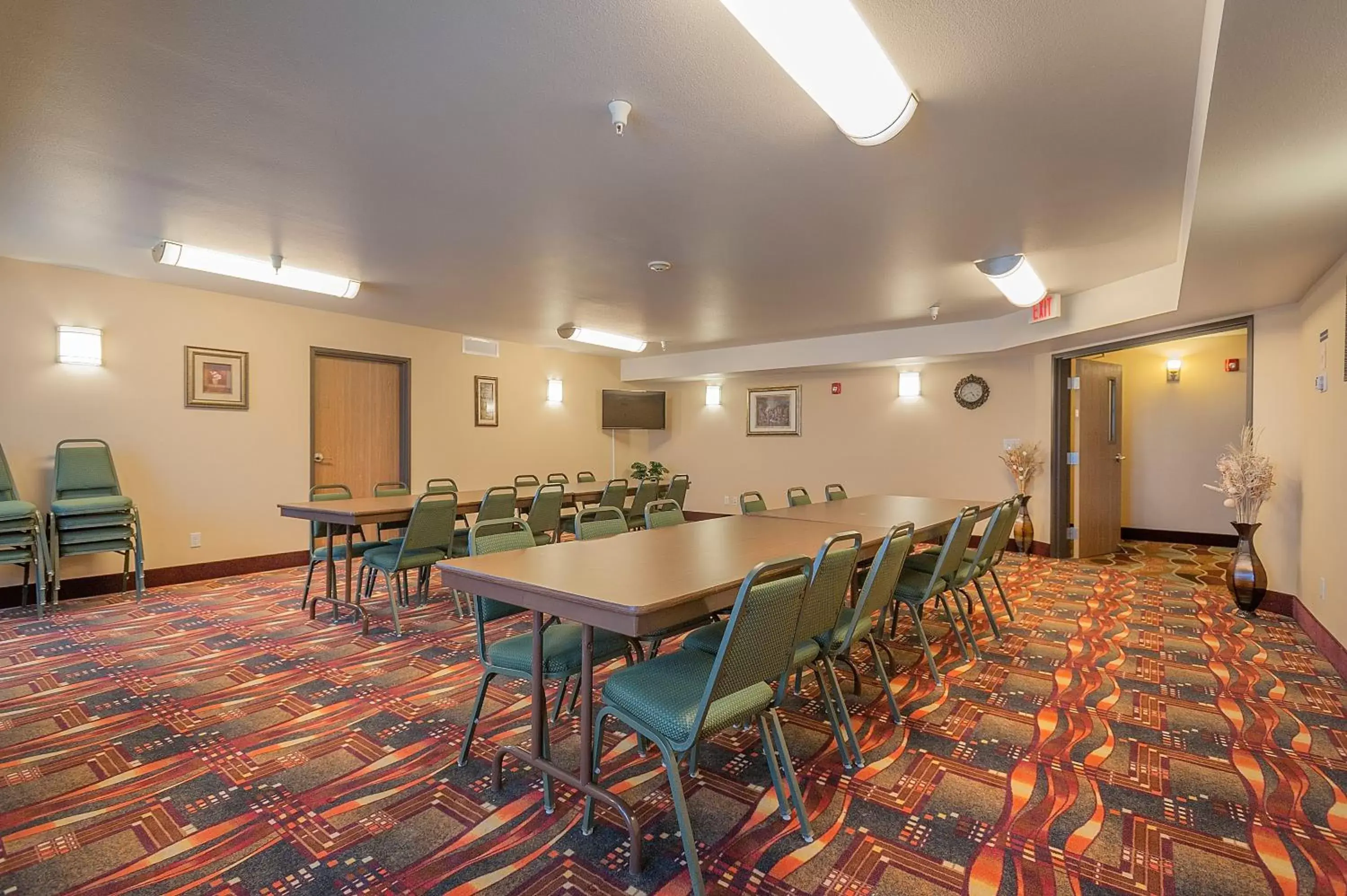 Meeting/conference room in Days Inn by Wyndham Manitou Springs