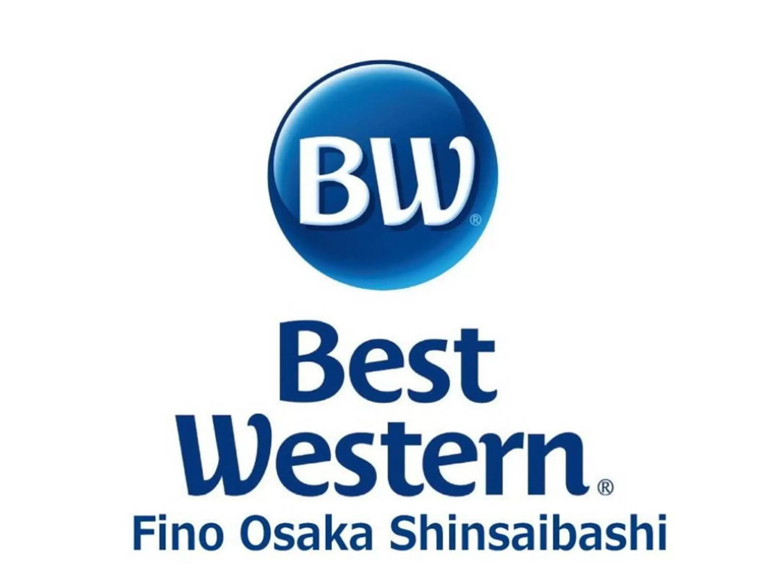 Logo/Certificate/Sign in Best Western Hotel Fino Osaka Shinsaibashi