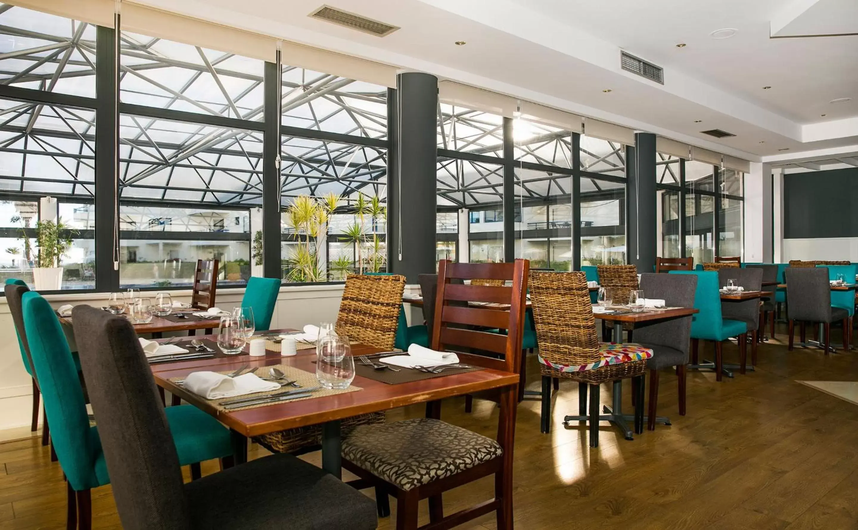 Restaurant/Places to Eat in Hotel Pestana Cascais Ocean & Conference Aparthotel