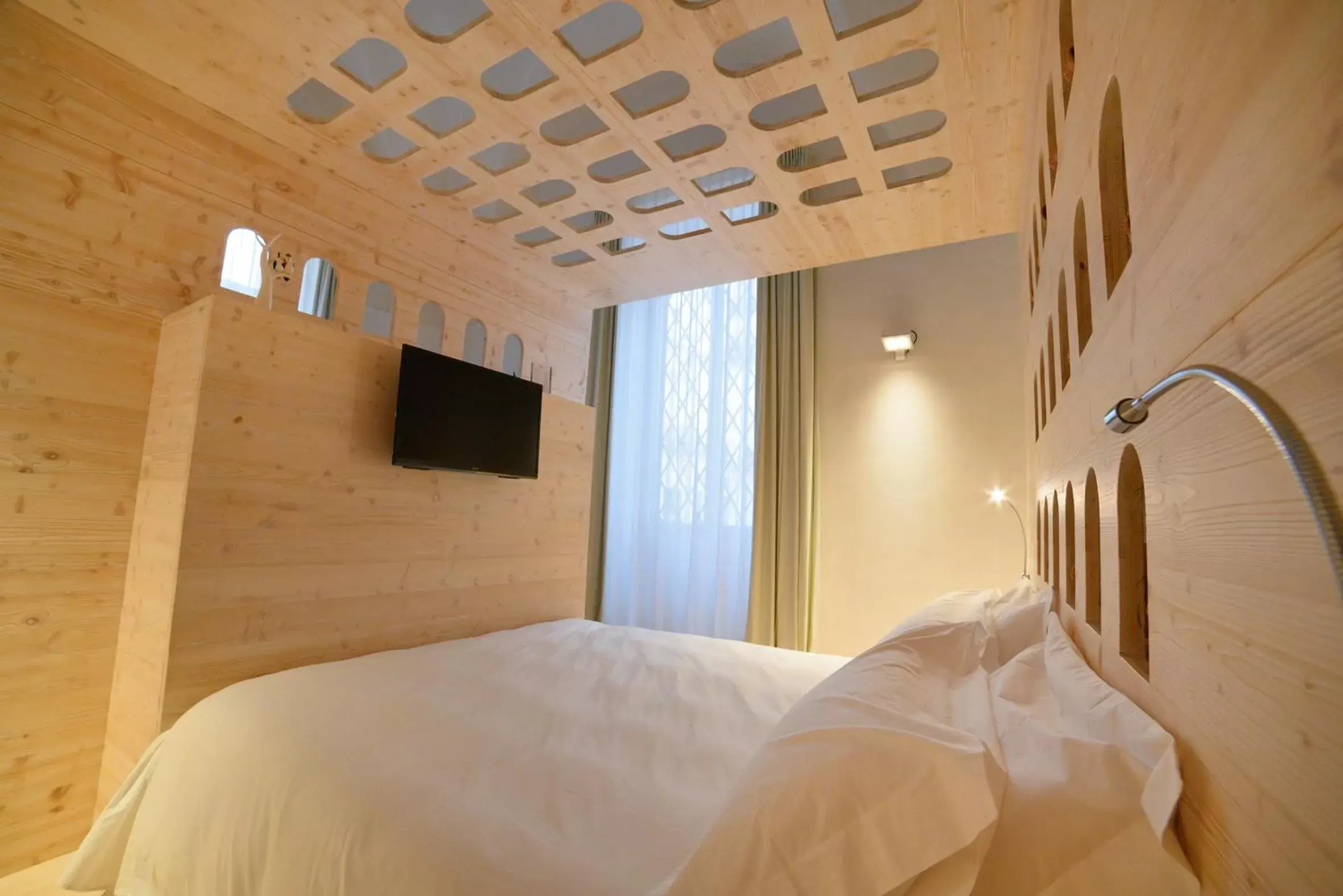 Bedroom, Bed in Vico dell' Elce