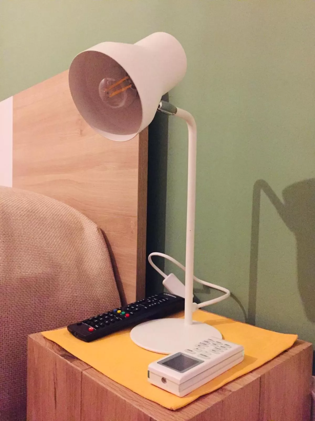 Decorative detail in Casa Matilde b&b