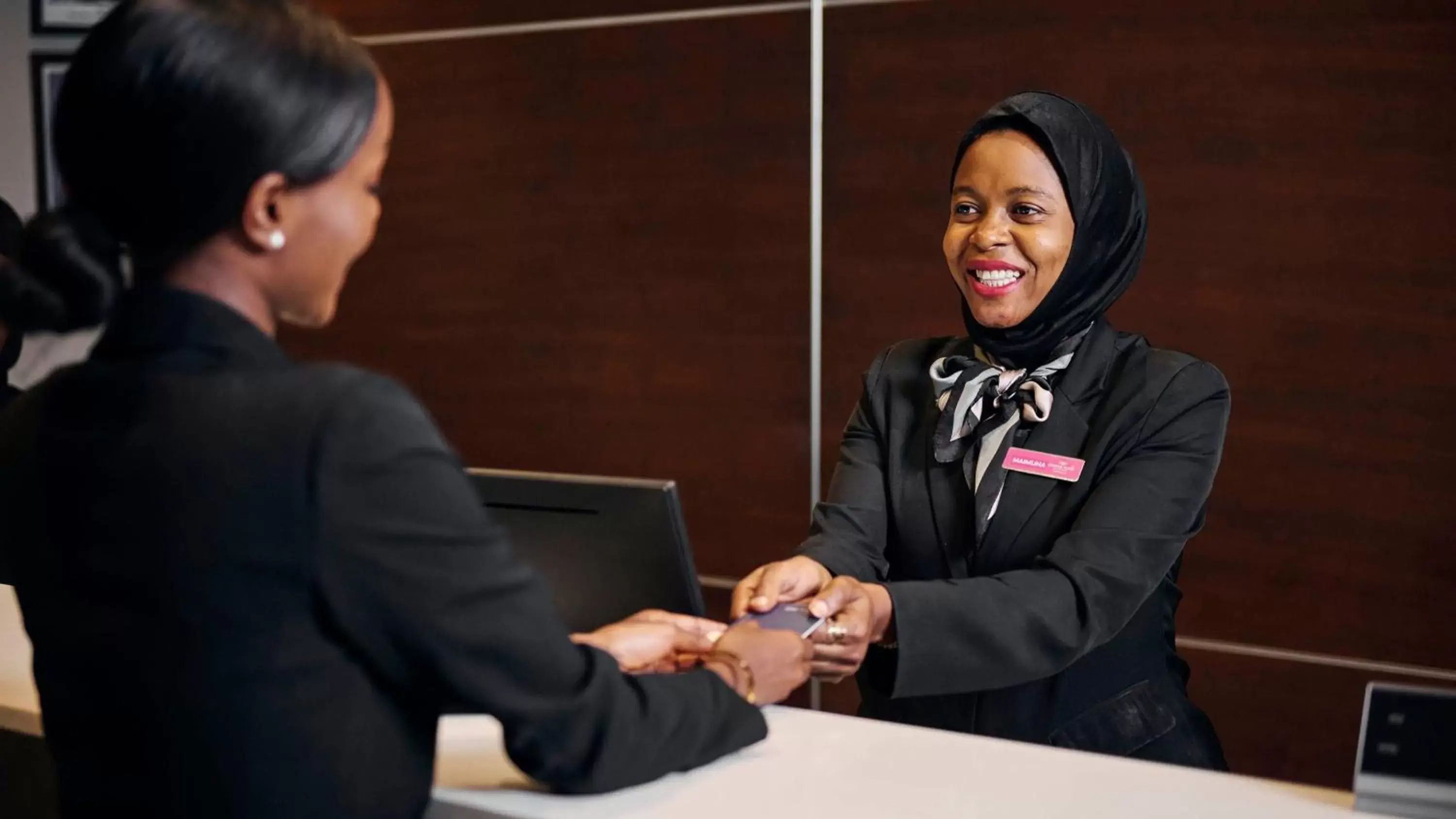 Property building in Crowne Plaza - Dar Es Salaam by IHG Property building in Crowne Plaza - Dar Es Salaam by IHG
