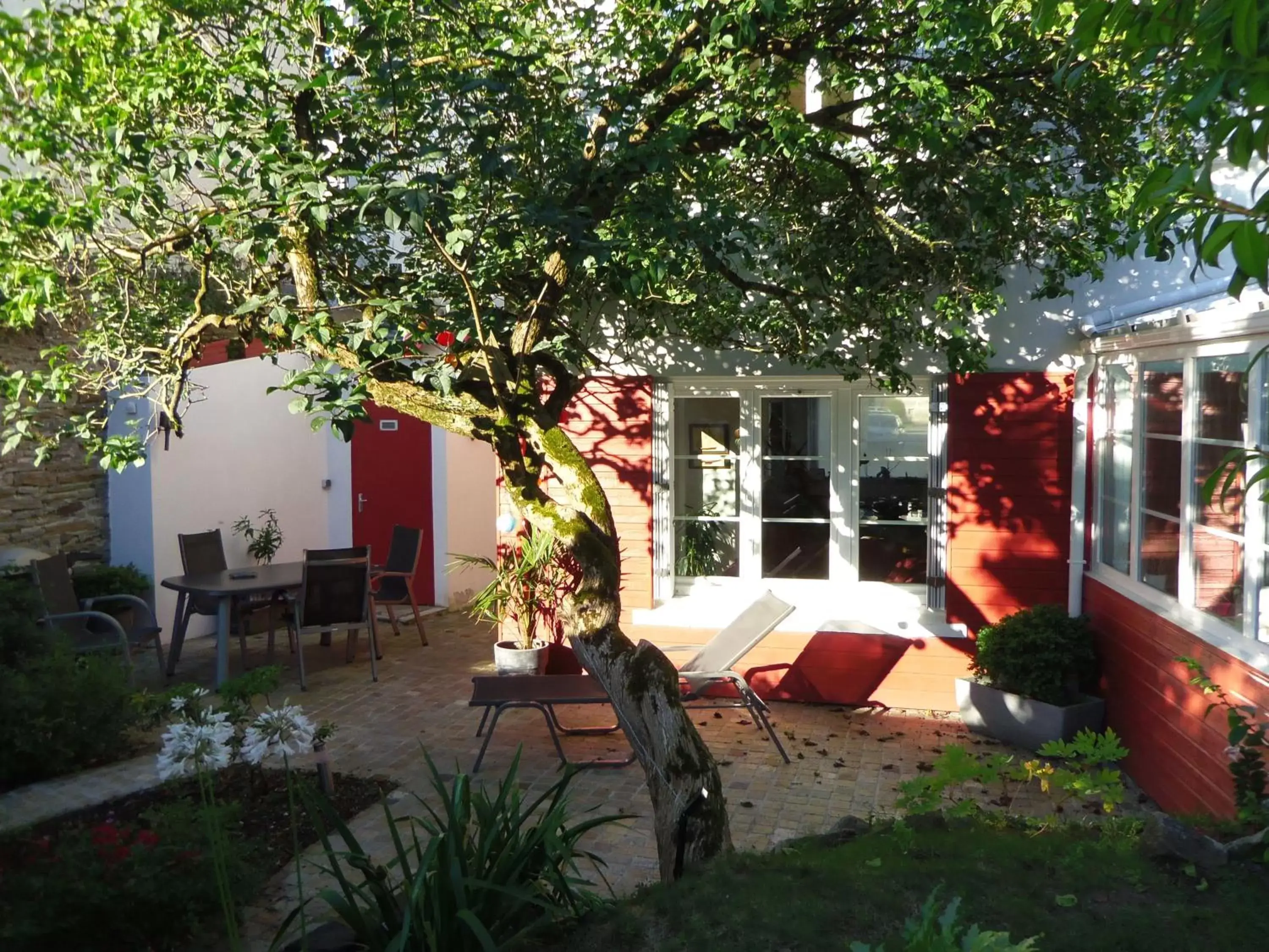 Two-Bedroom Suite in Ty Lireu Two-Bedroom Suite in Ty Lireu