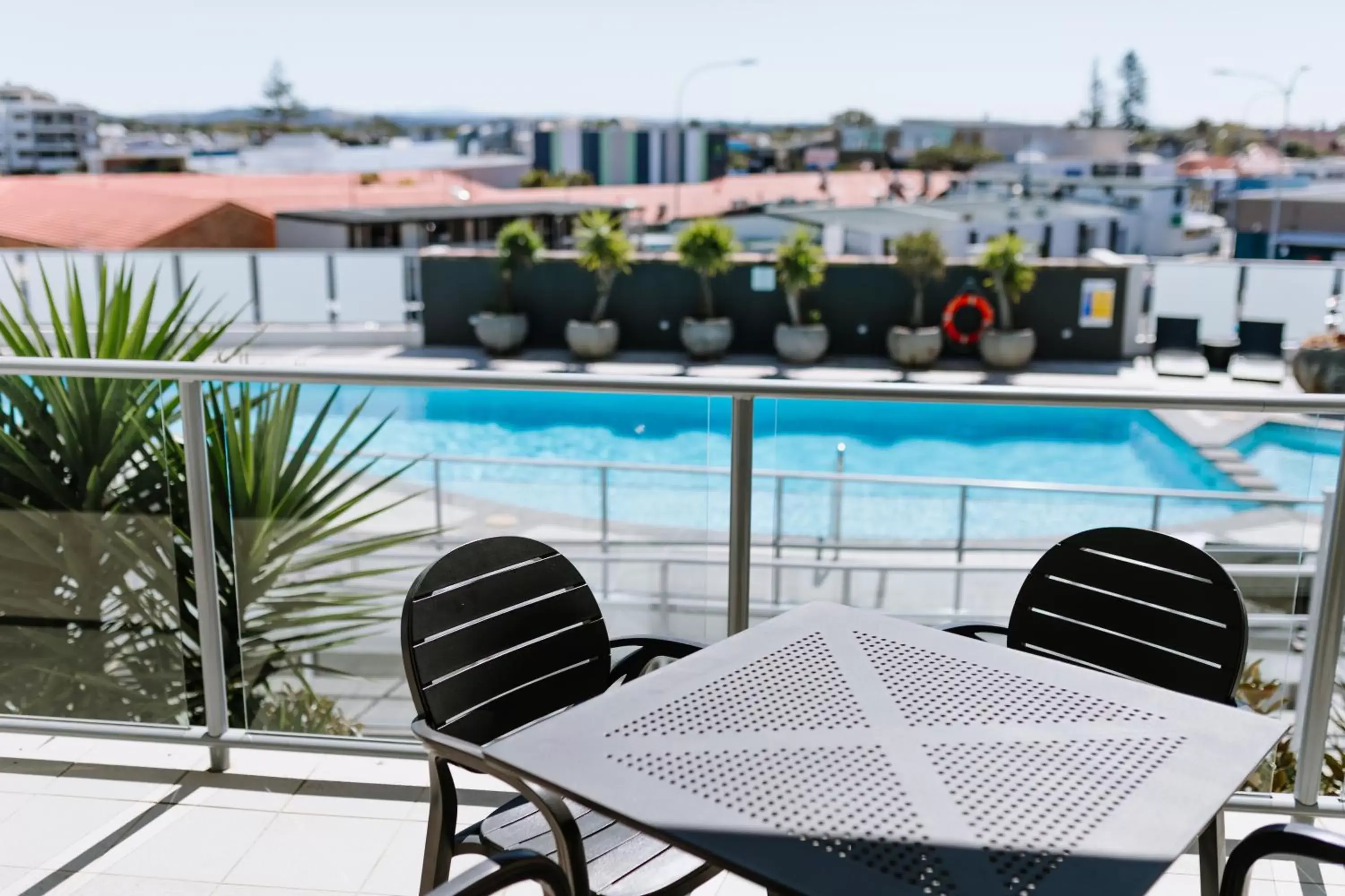 Swimming Pool in Ramada Hotel & Suites by Wyndham Ballina Byron