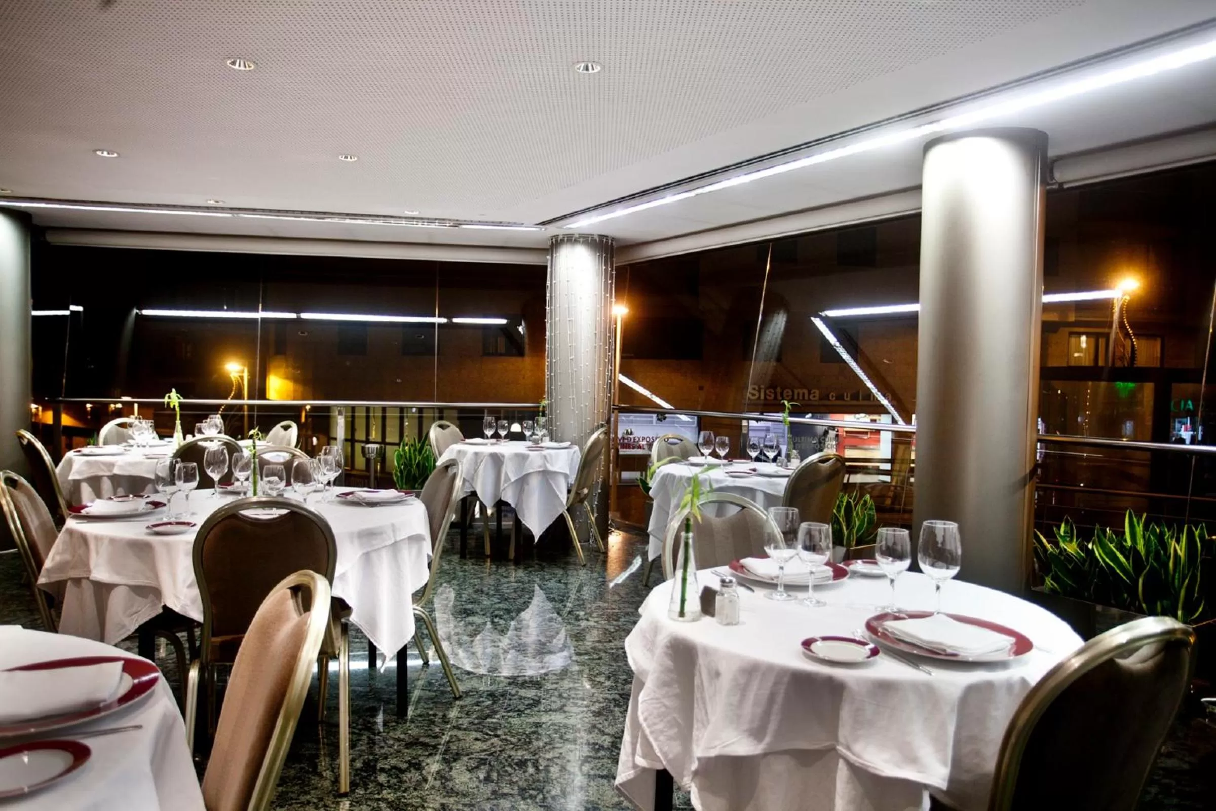 Restaurant/places to eat in Hesperia Andorra