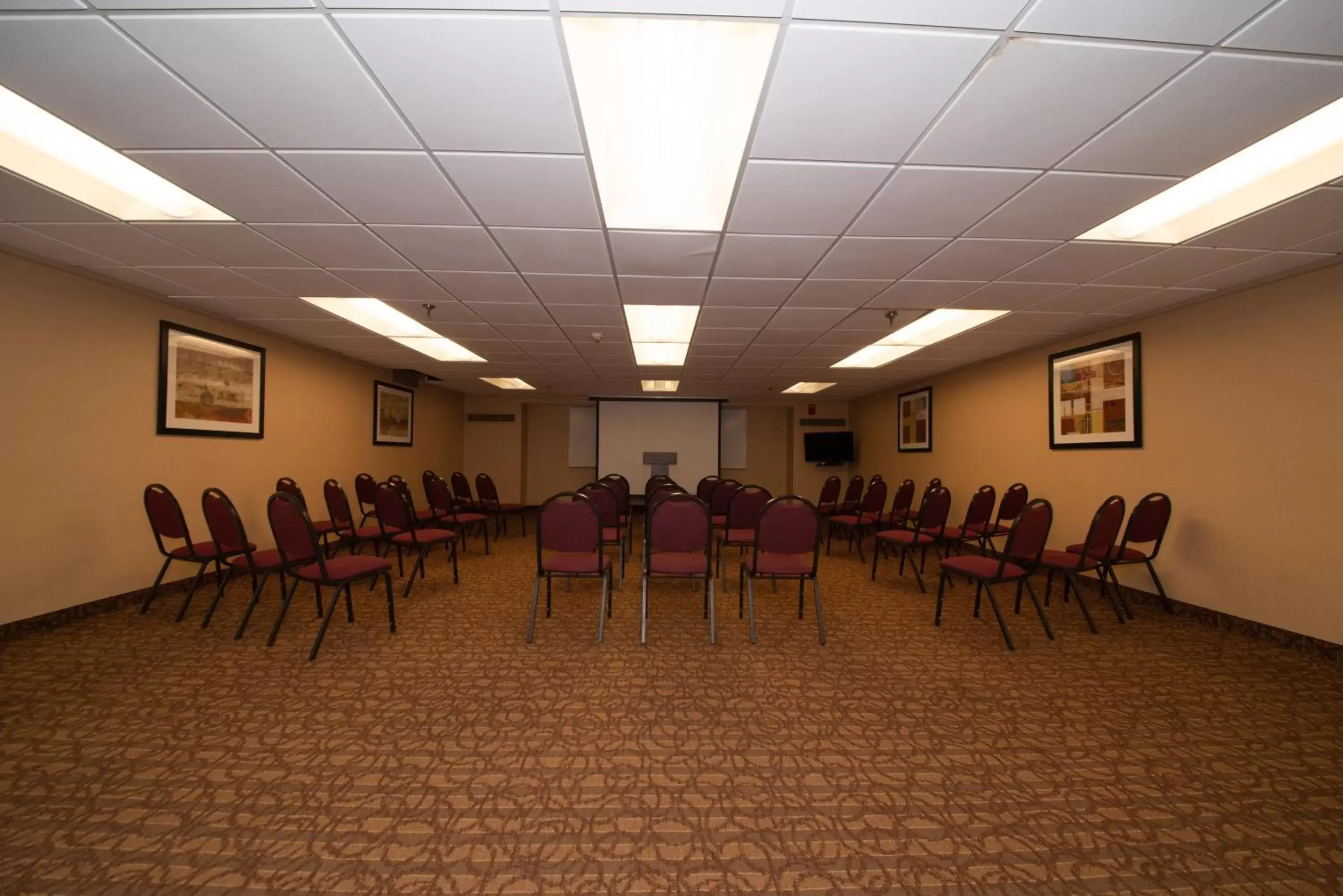 Meeting/conference room, Business Area/Conference Room in Best Western Executive Hotel New Haven-West Haven