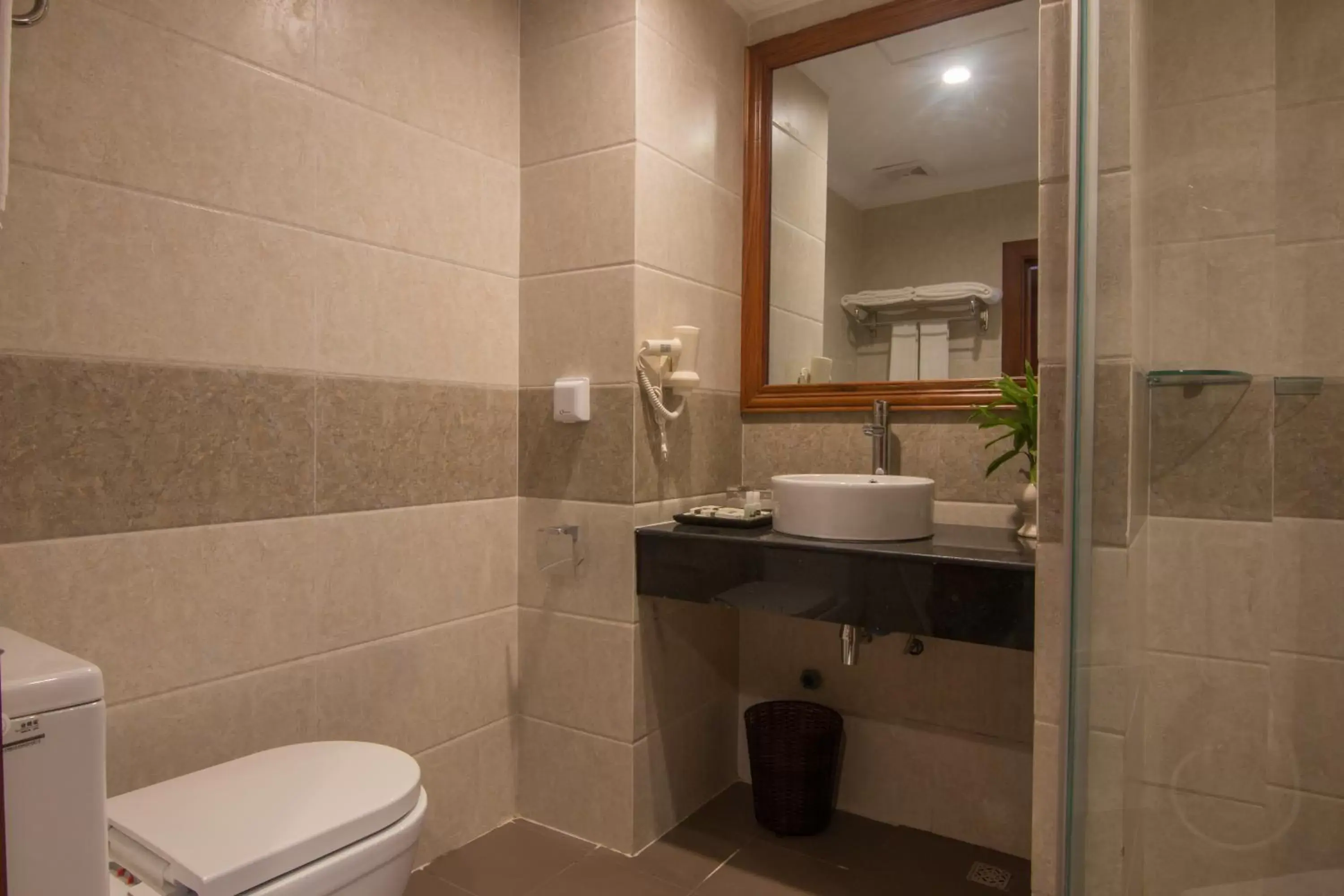 Toilet, Bathroom in Glorious Hotel & Spa
