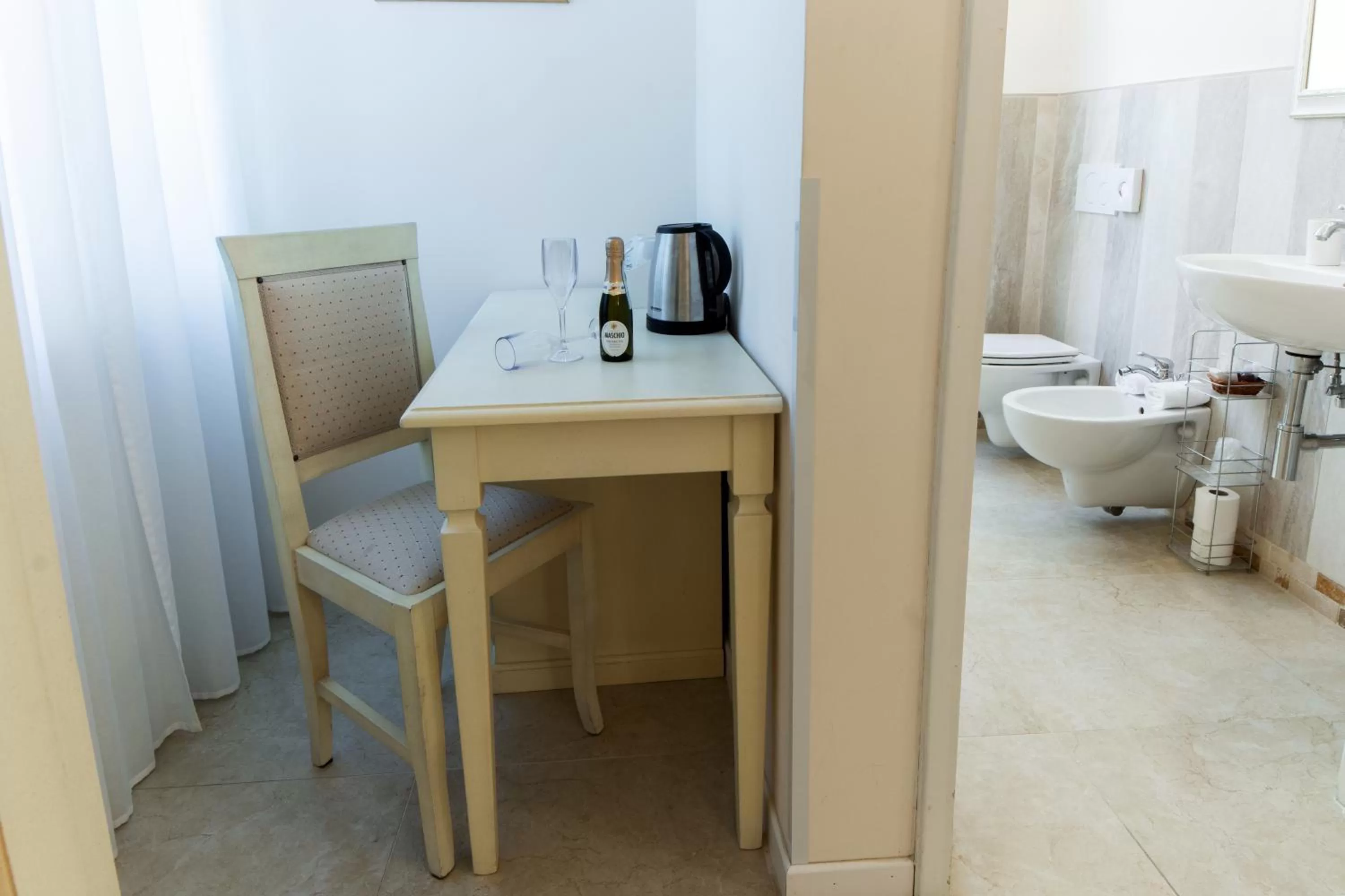 Bedroom in Dimora Salviati