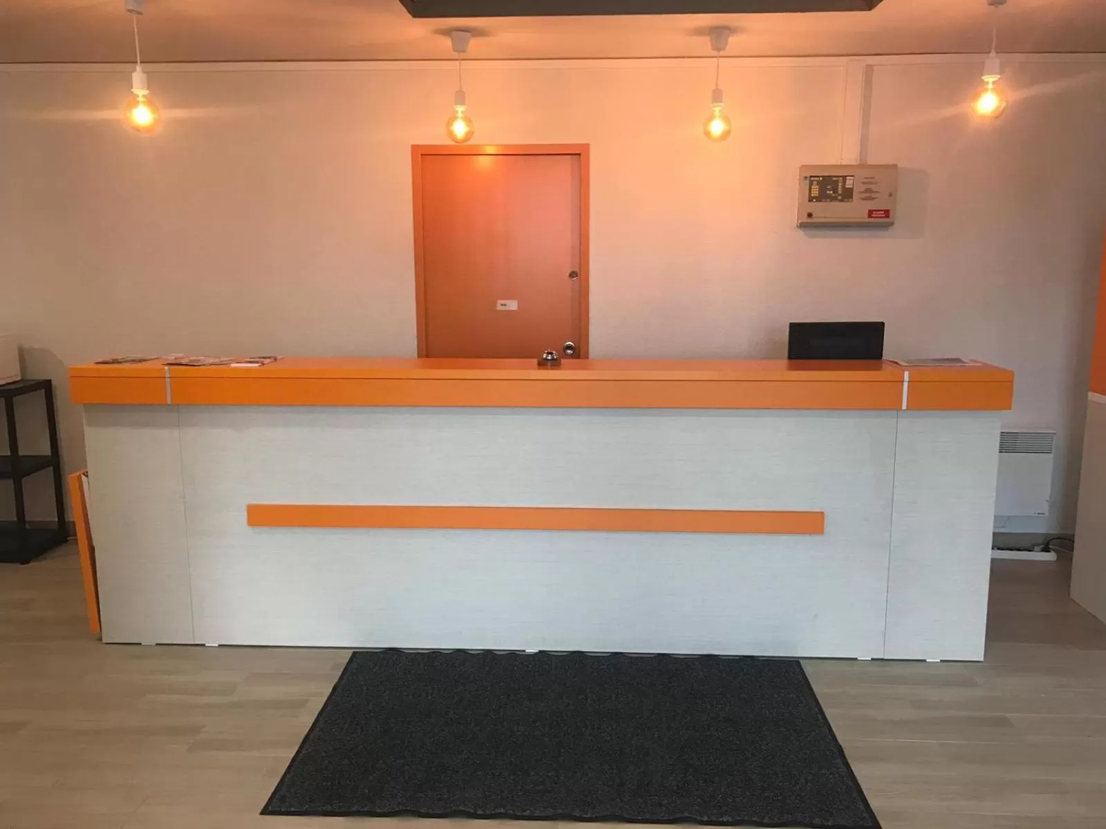 Lobby or reception in Première Classe Reims Ouest - Tinqueux