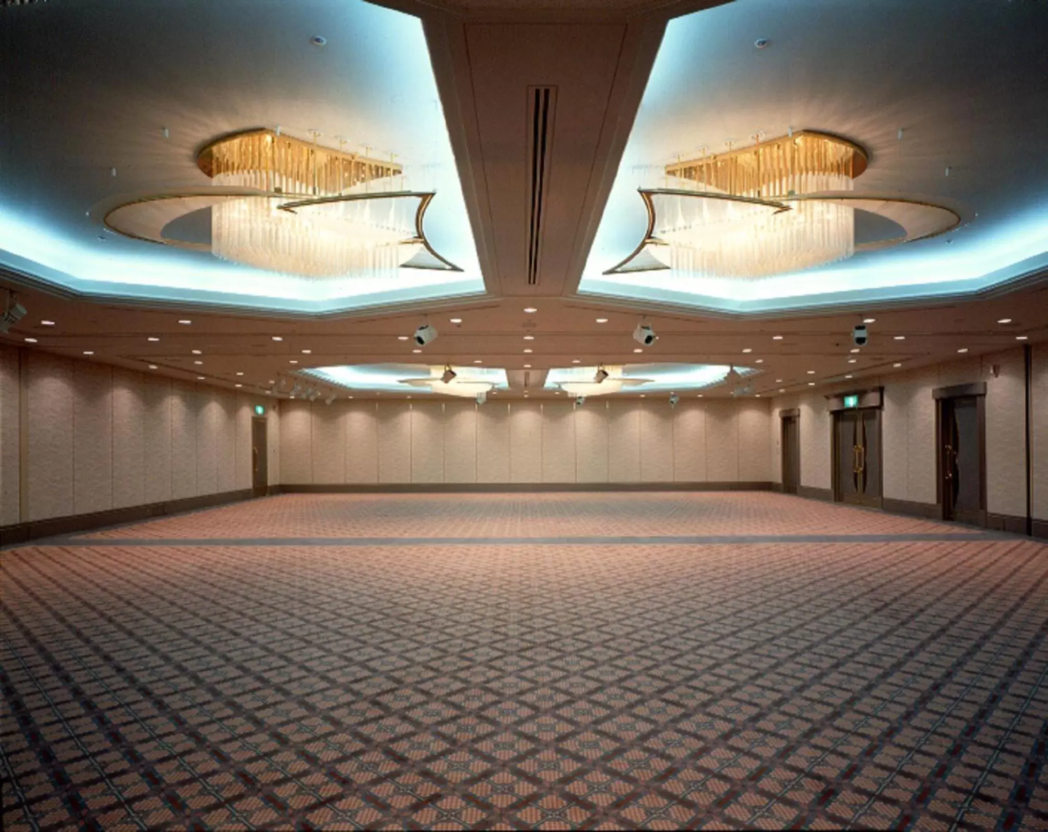 Area and facilities, Banquet Facilities in Rihga Royal Hotel Niihama