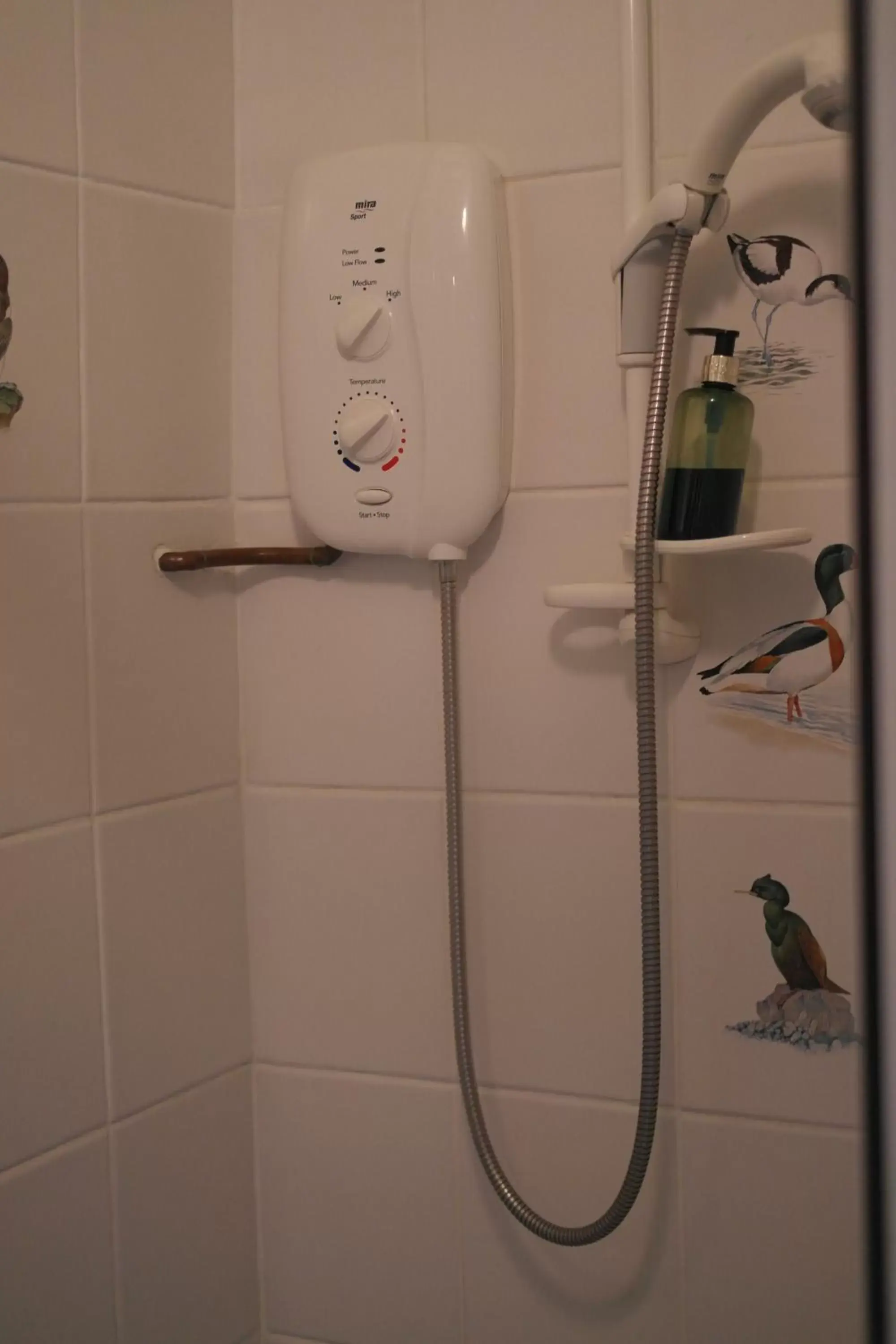 Shower, Bathroom in Prospect BARN