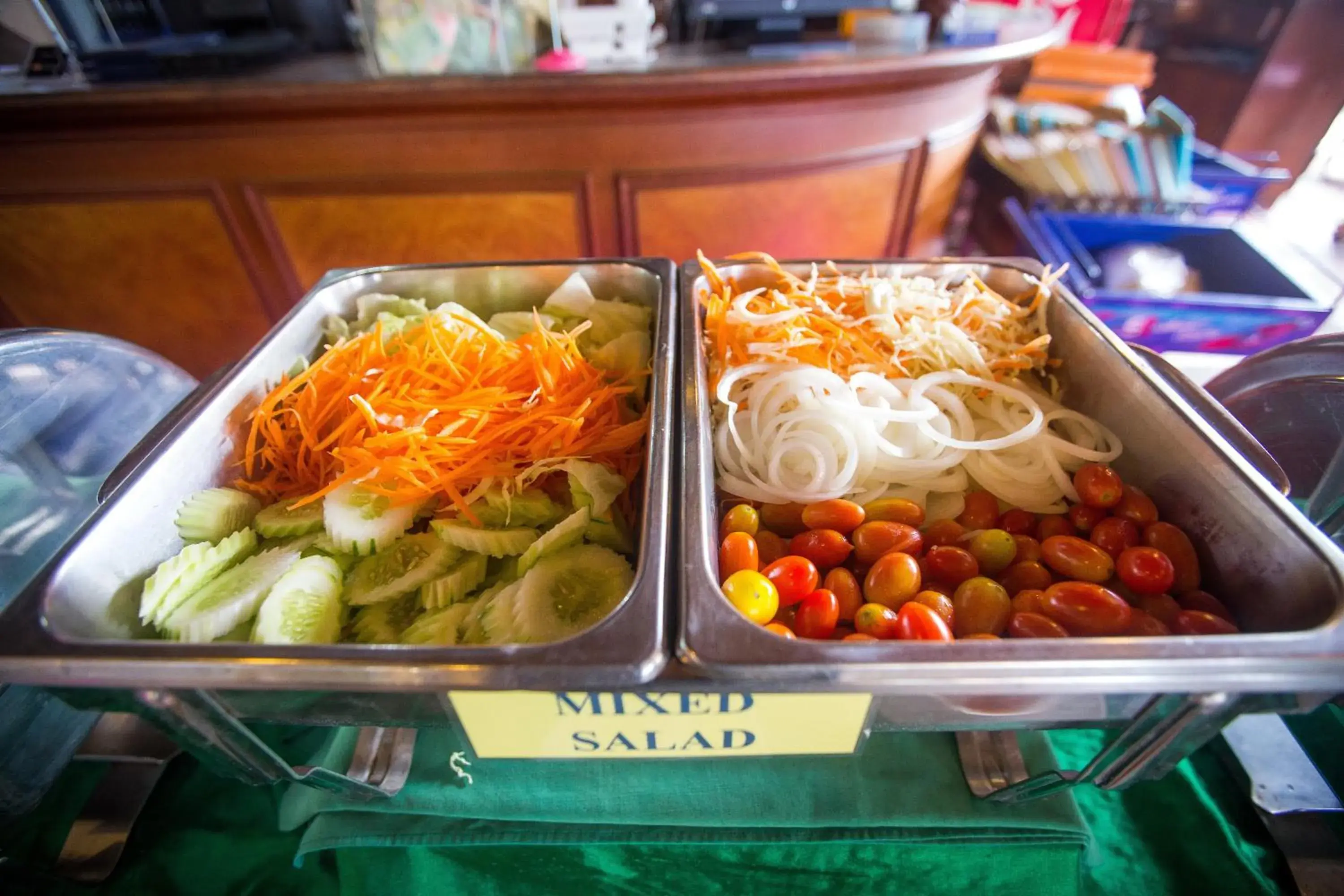 Restaurant/places to eat in Kata Poolside Resort SHA Extra Plus Restaurant/places to eat in Kata Poolside Resort SHA Extra Plus