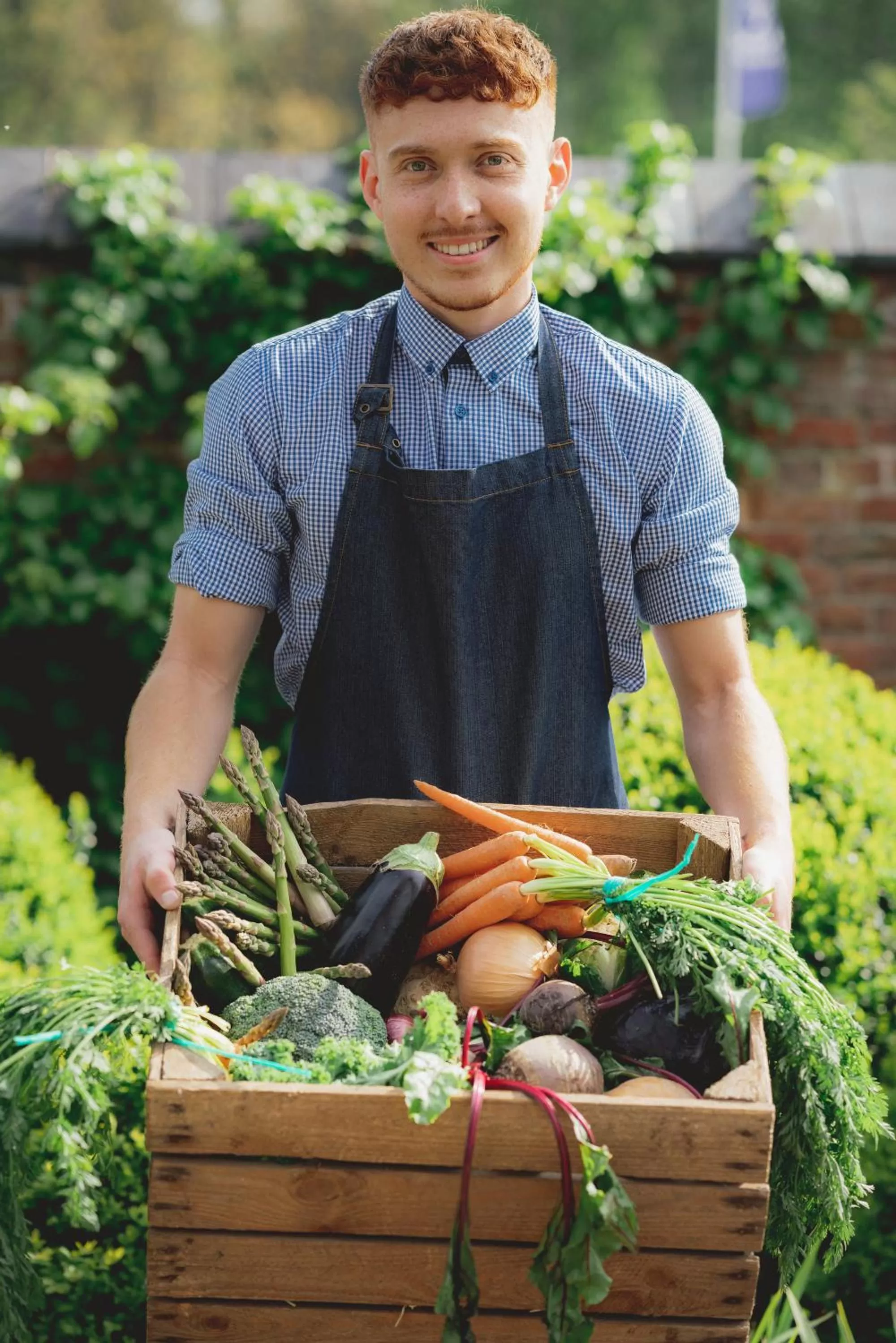 Staff in The Clive Arms