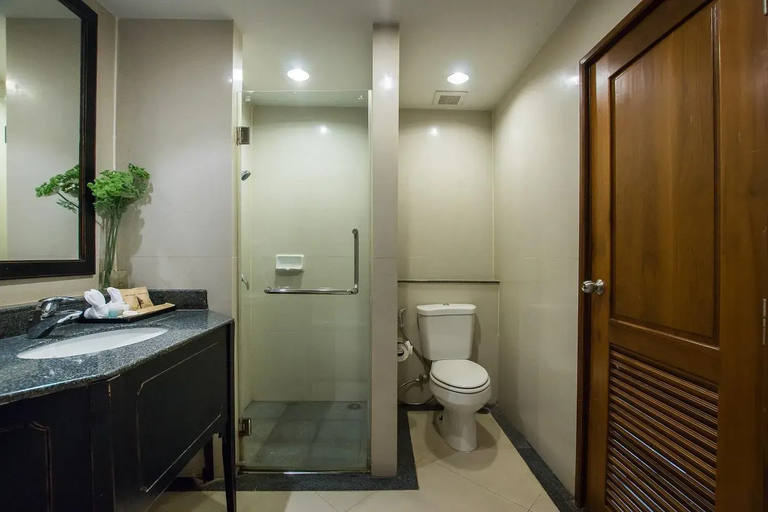 Bathroom in Dor-Shada Resort By The Sea