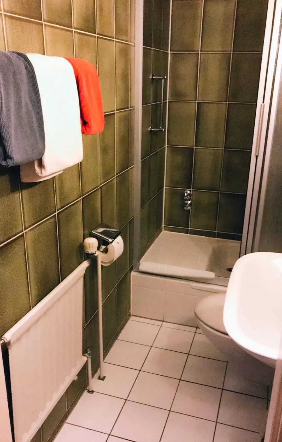 Toilet, Bathroom in Kurhotel Wiedenmann