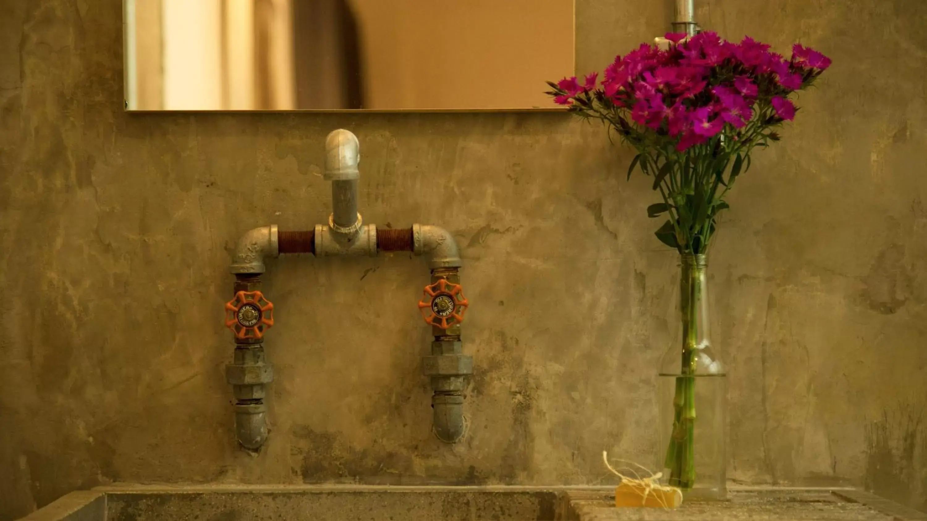 Bathroom in Agrado Guest House