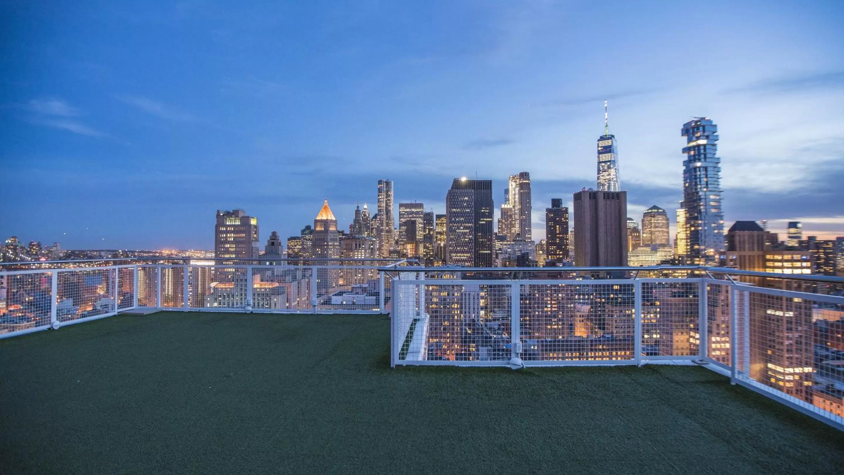 View (from property/room) in NoMo SoHo