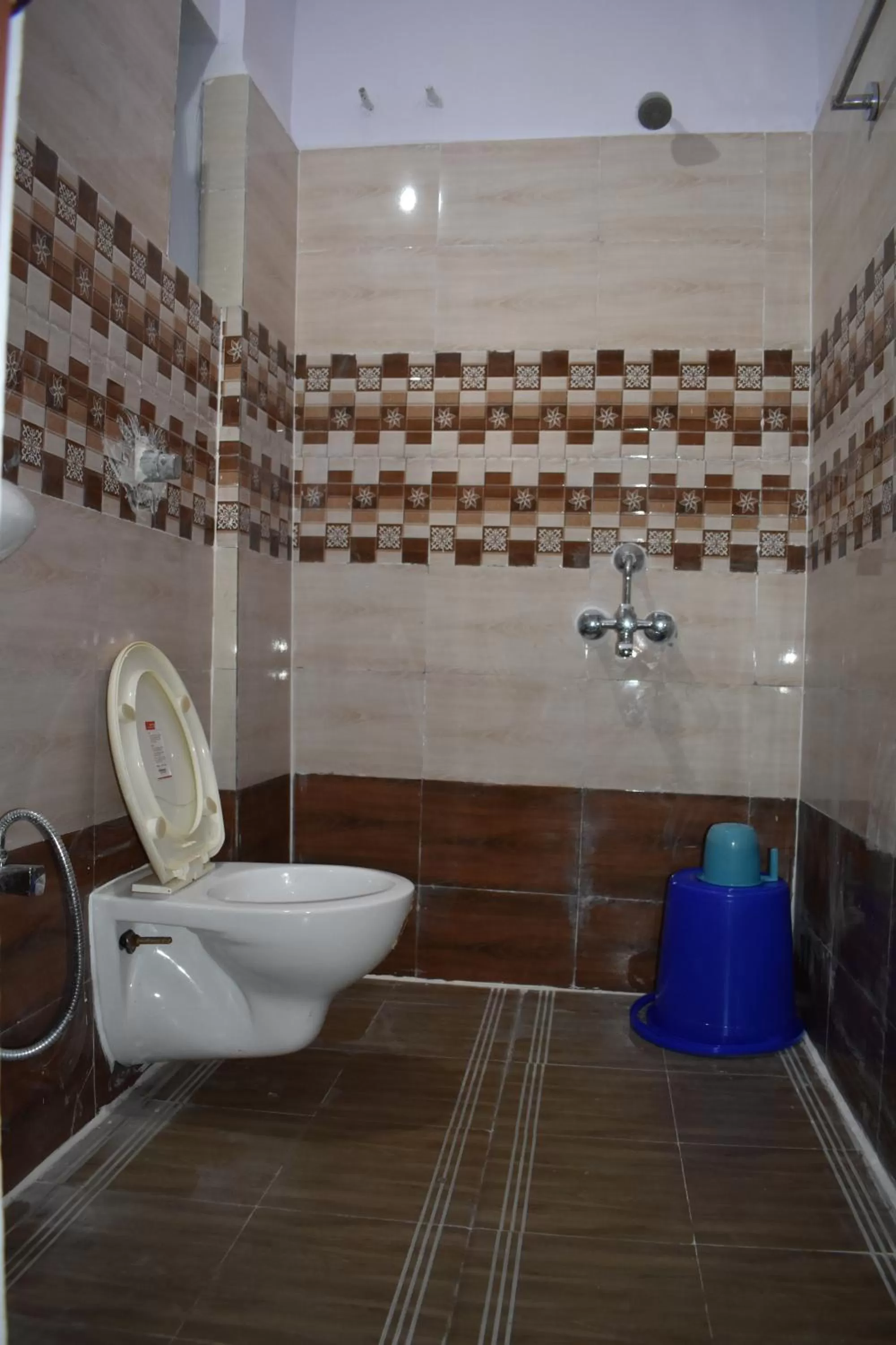 Bathroom in HOTEL PURI GREENS