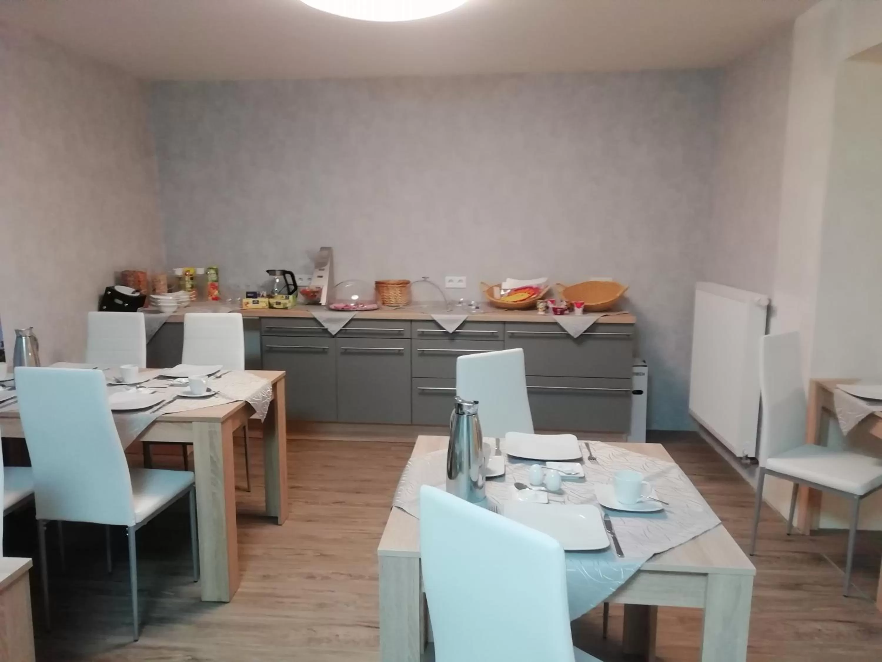 Breakfast in Gästehaus - Café Frank