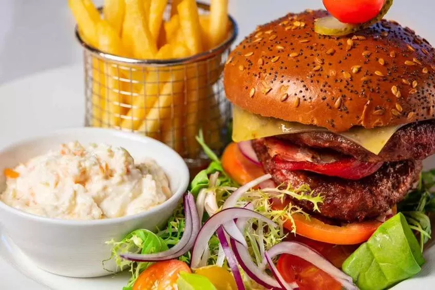 Food in Loch Rannoch Hotel and Spa