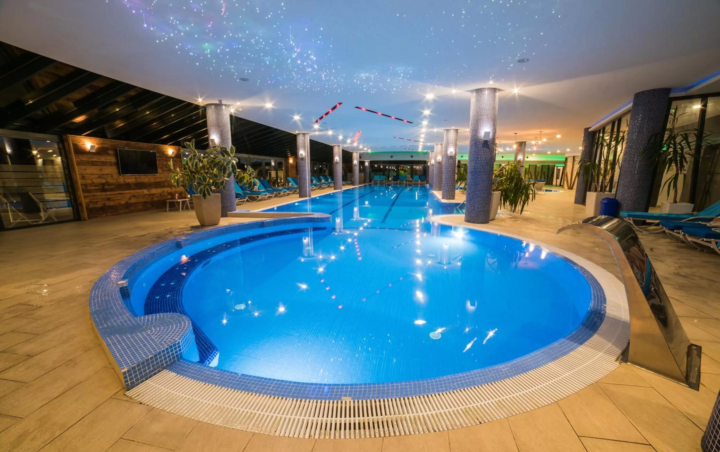 Activities, Swimming Pool in Ethno Village Stanisici