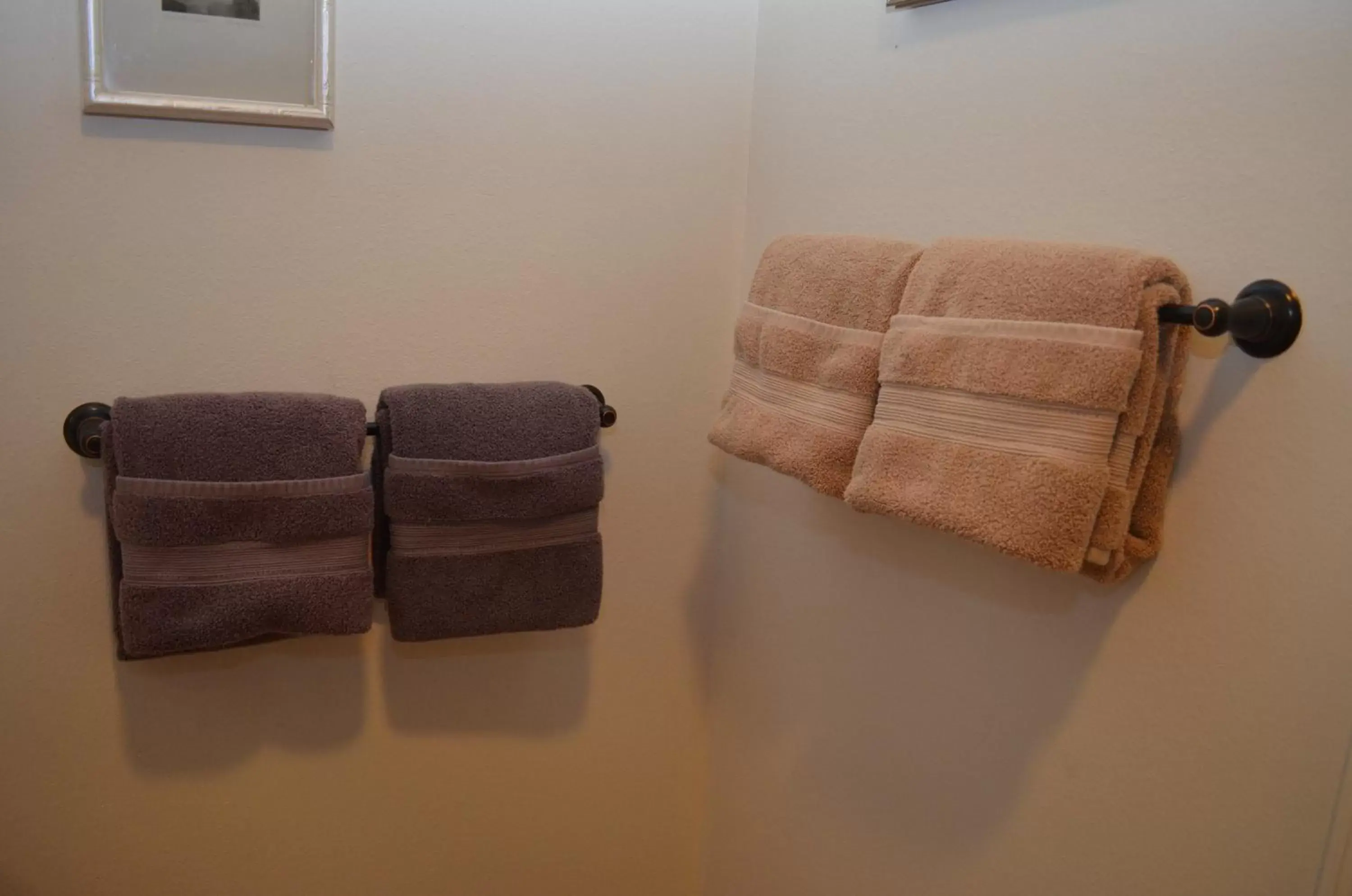 Bathroom in The Ouray Main Street Inn