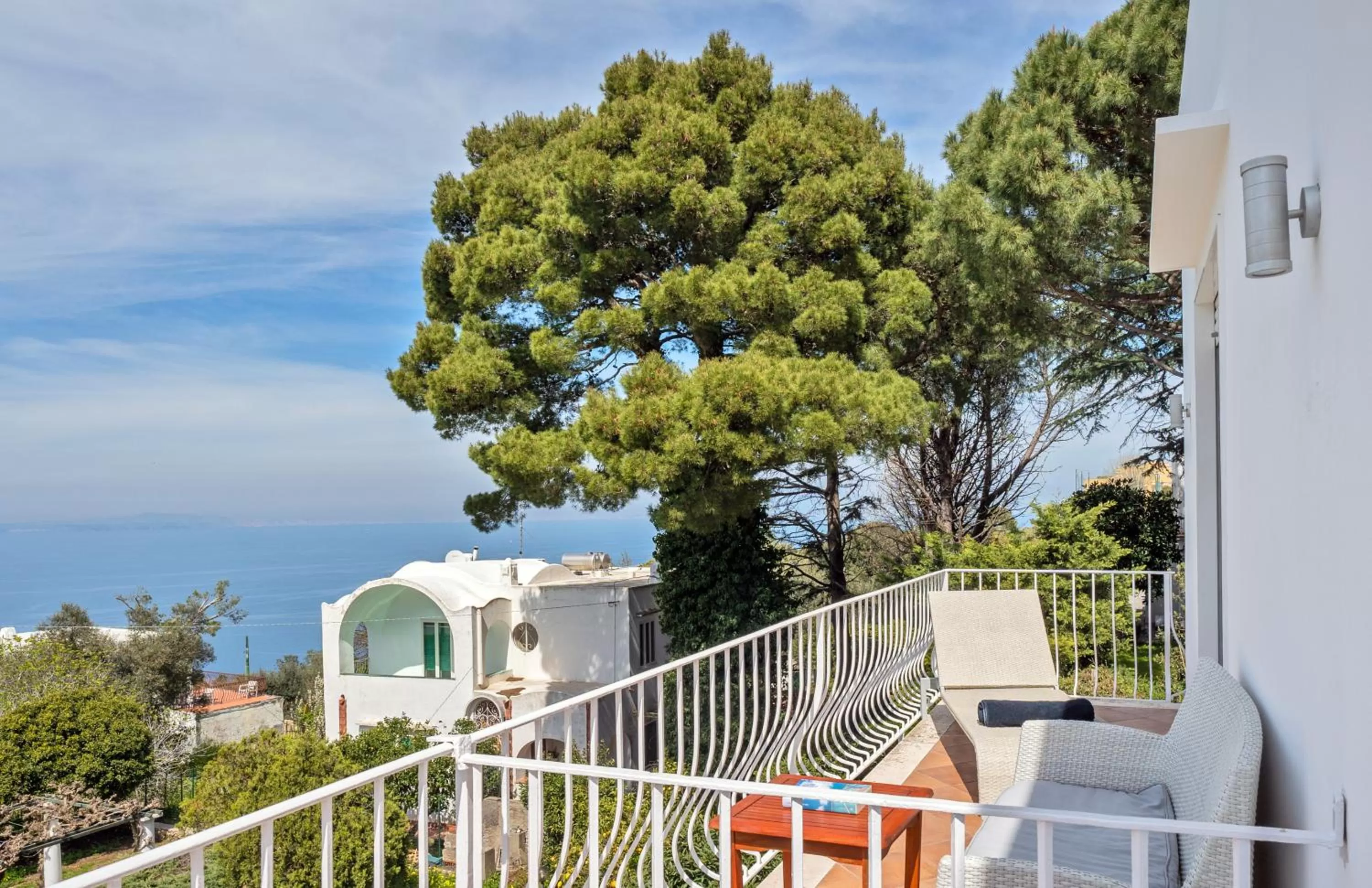 View (from property/room) in B&B Il Sogno