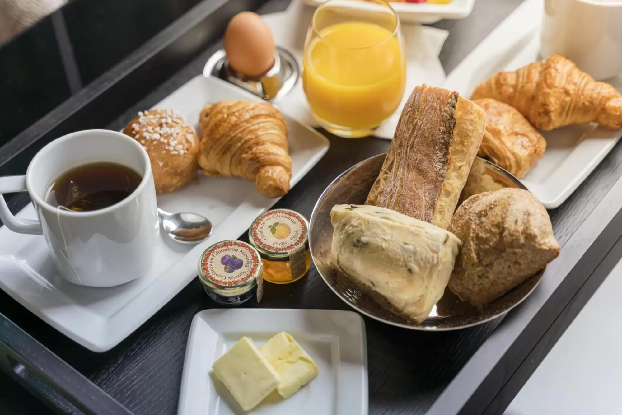 Breakfast in Hôtel 31 - Paris Tour Eiffel