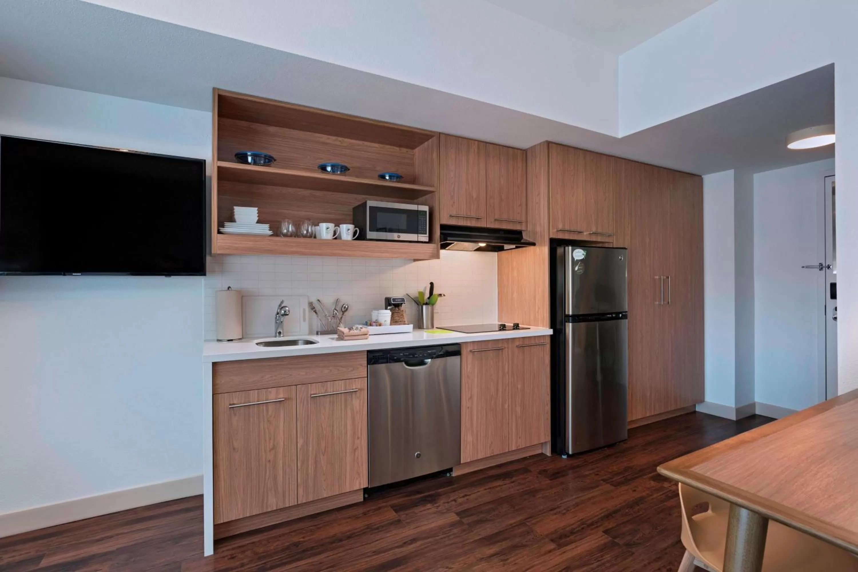 Kitchen or kitchenette in Element Palmdale