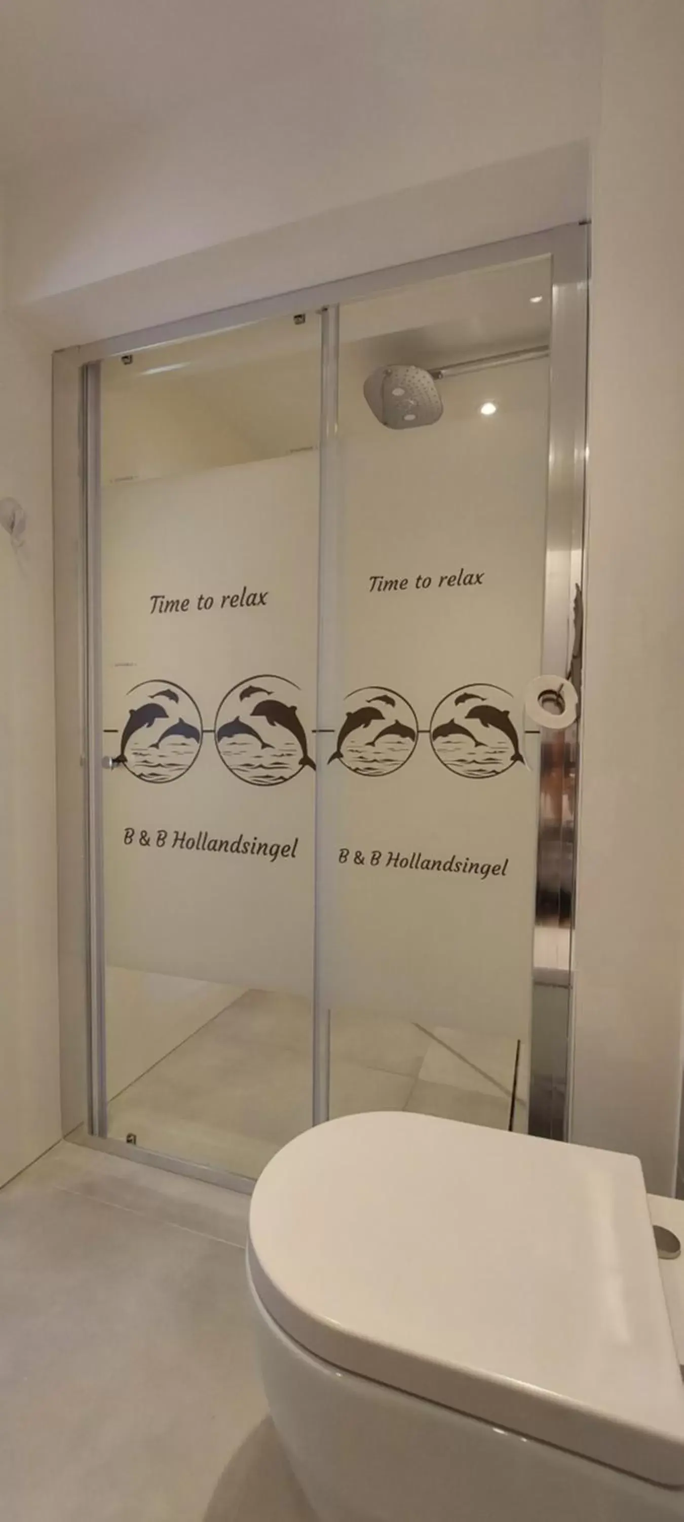 Bathroom in BenB-Hollandsingel