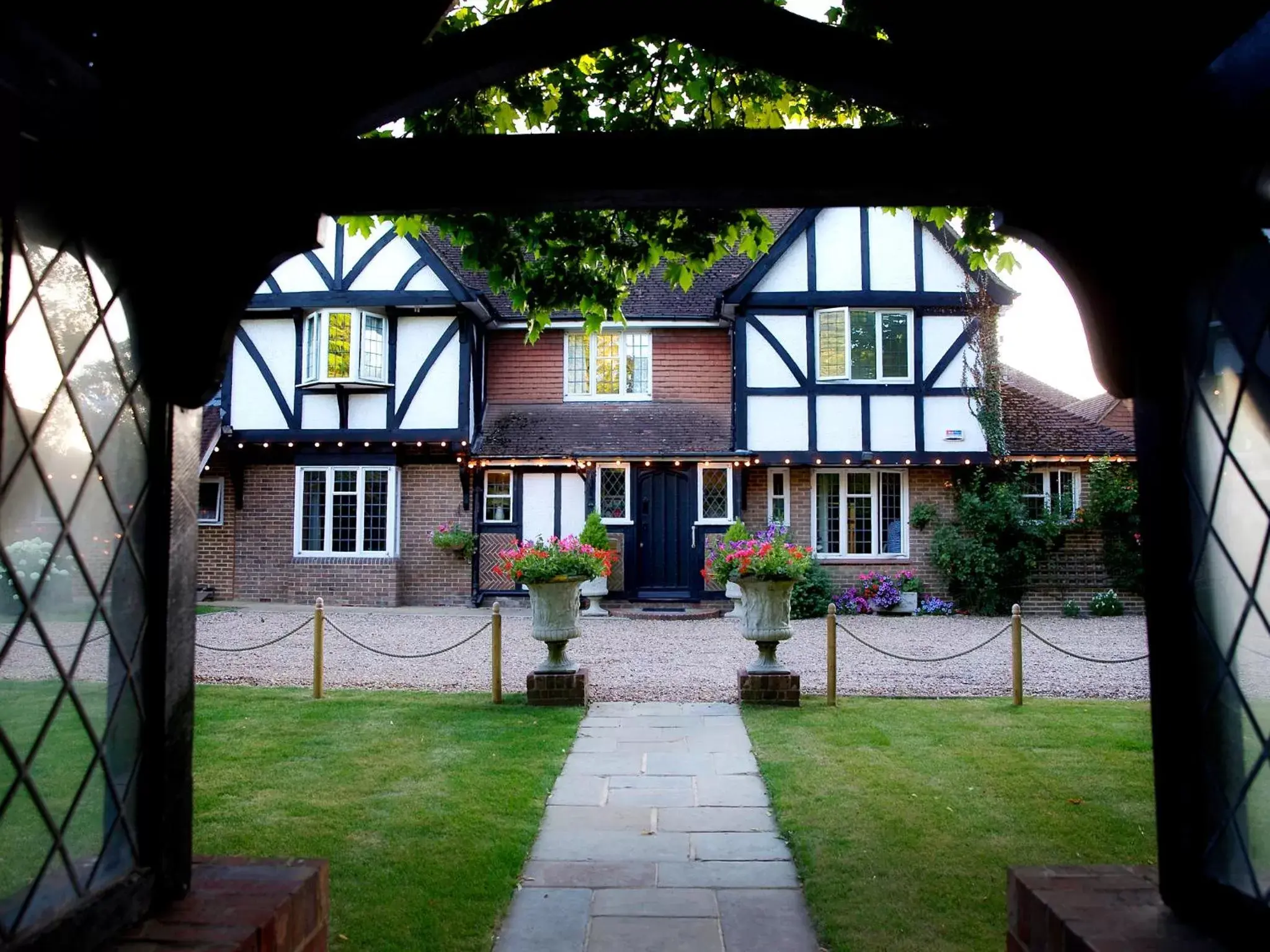 Facade/entrance, Property Building in Little Silver Country Hotel