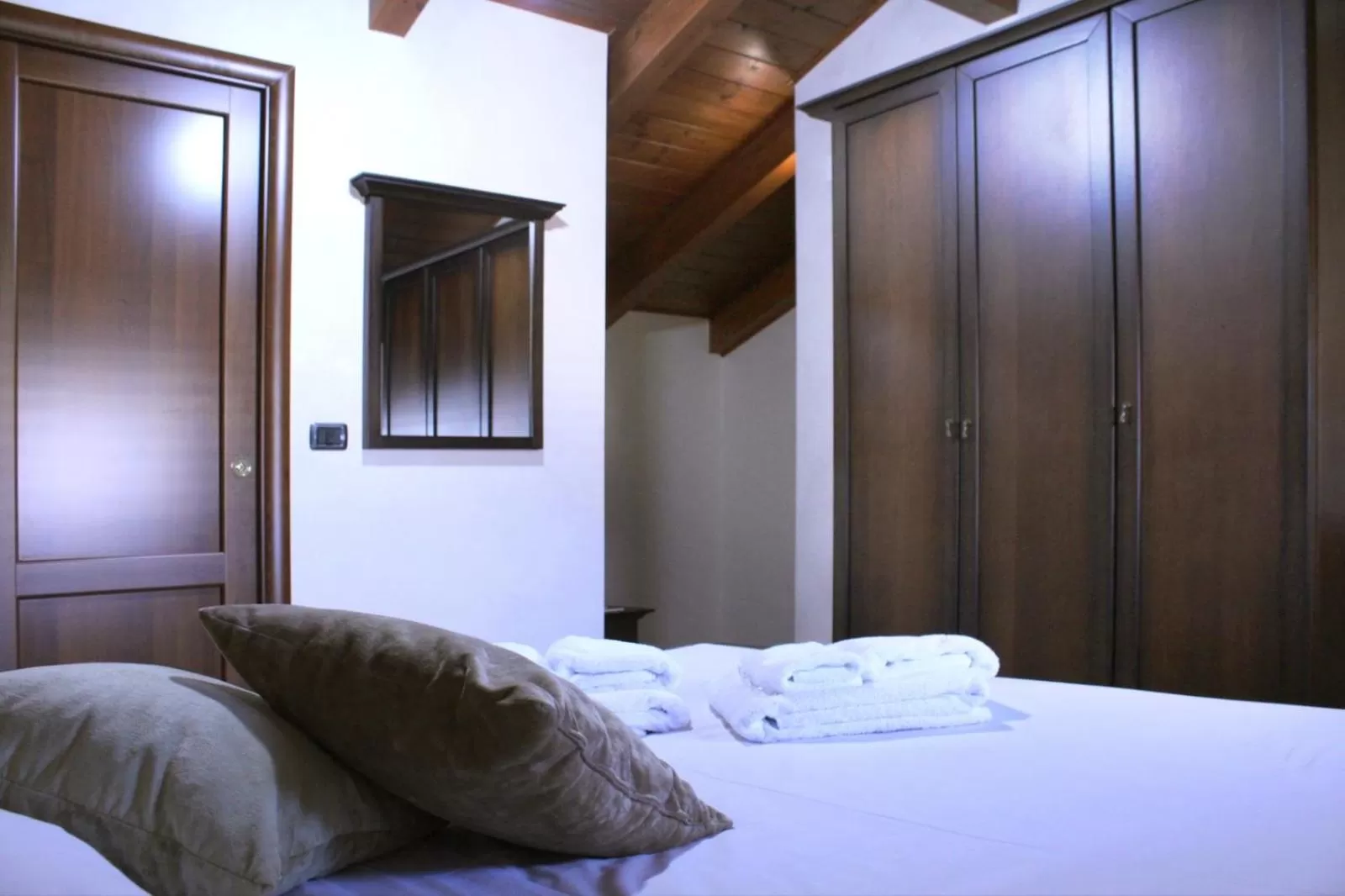 Bed in Le Corti - Dimora storica