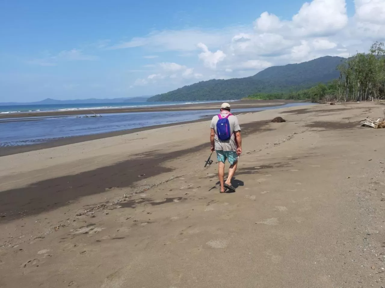 Fishing in Posada Turística Rocas De Cabo Marzo