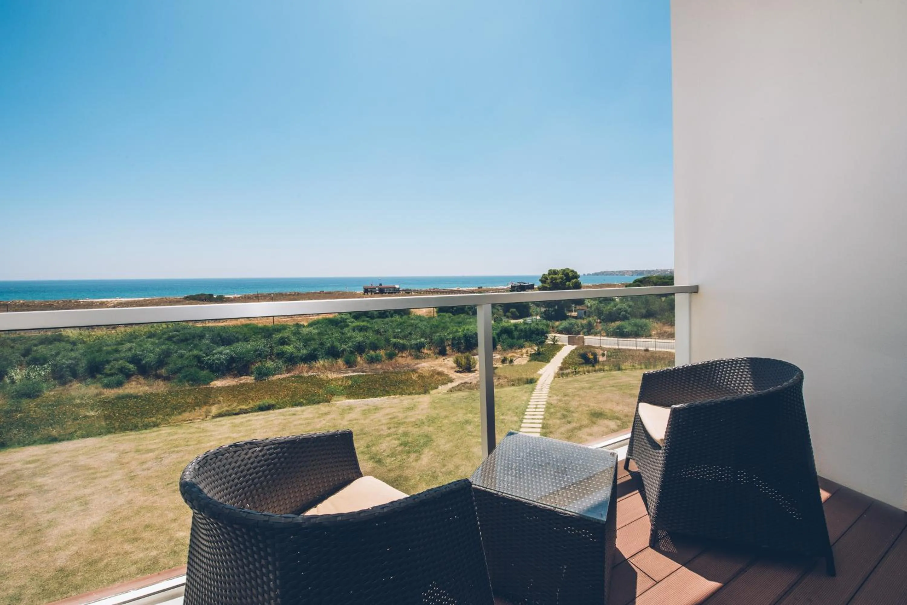 Balcony/Terrace in Iberostar Selection Lagos Algarve