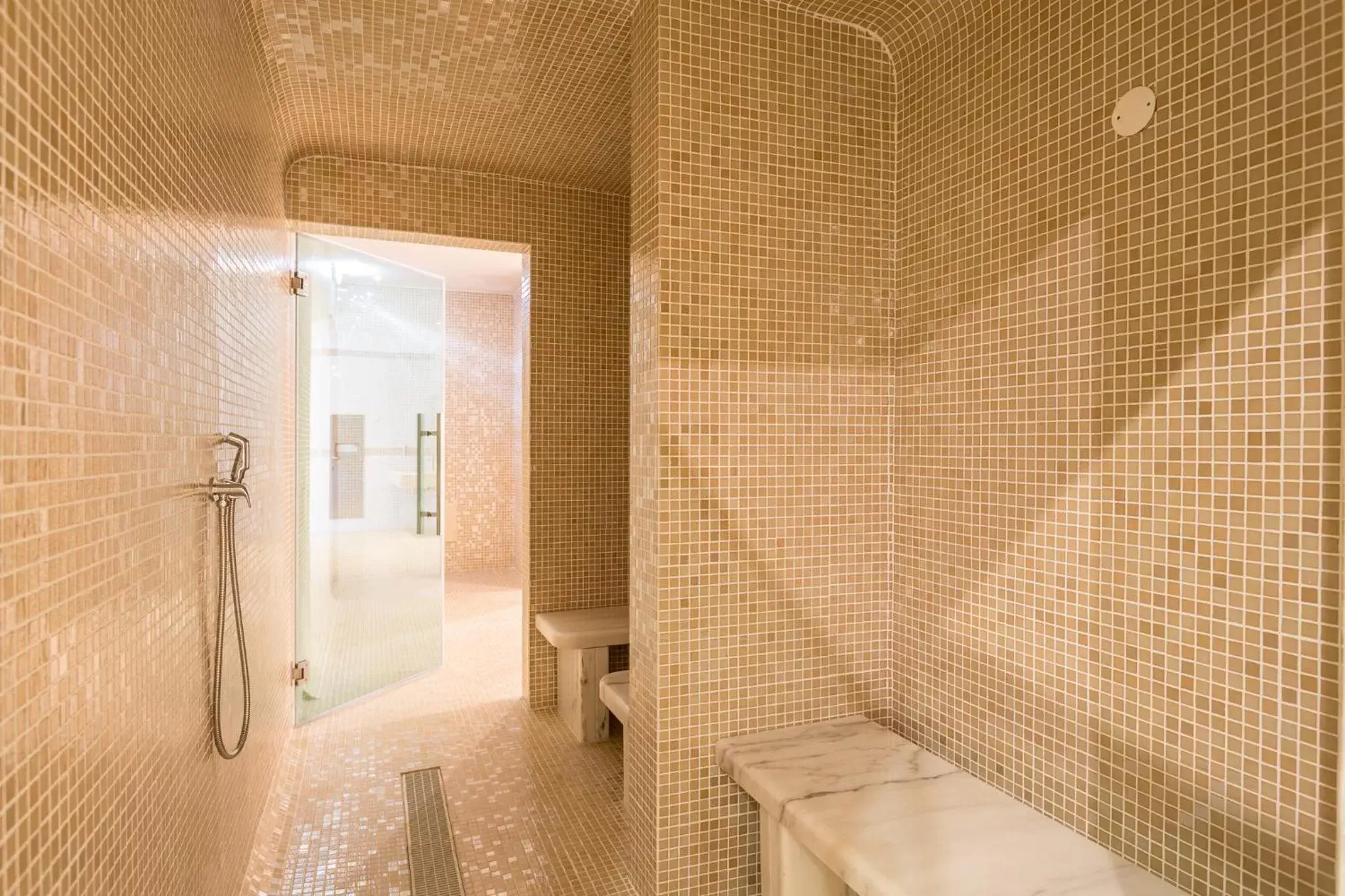 Steam room, Bathroom in Mirachoro Carvoeiro