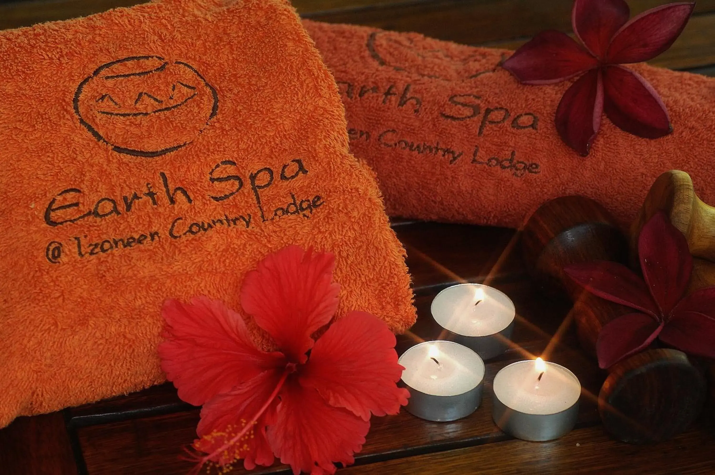 Spa and wellness centre/facilities in Tzaneen Country Lodge Spa and wellness centre/facilities in Tzaneen Country Lodge